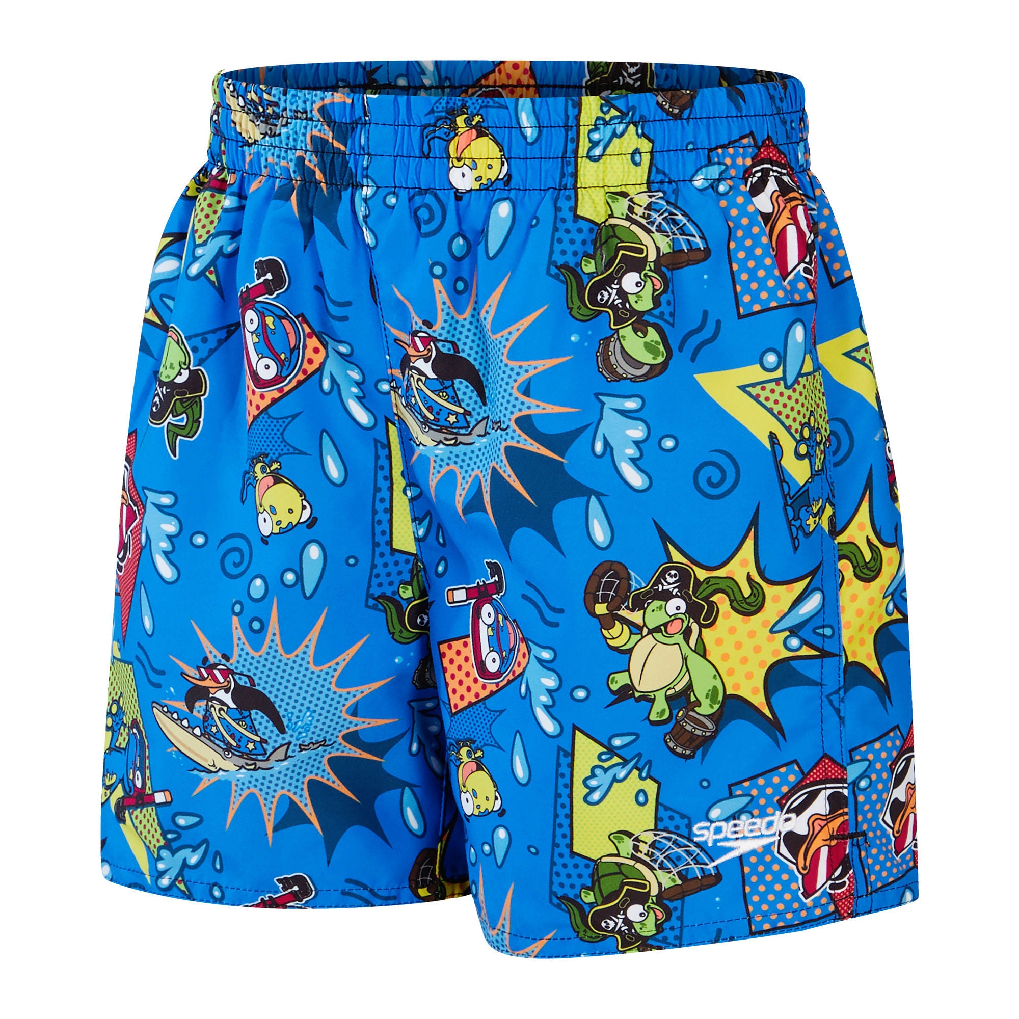 LTS Infant Jungen Badeshorts | Blau