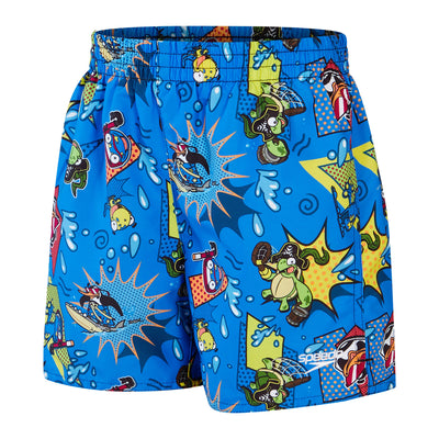 LTS Infant Jungen Badeshorts | Blau