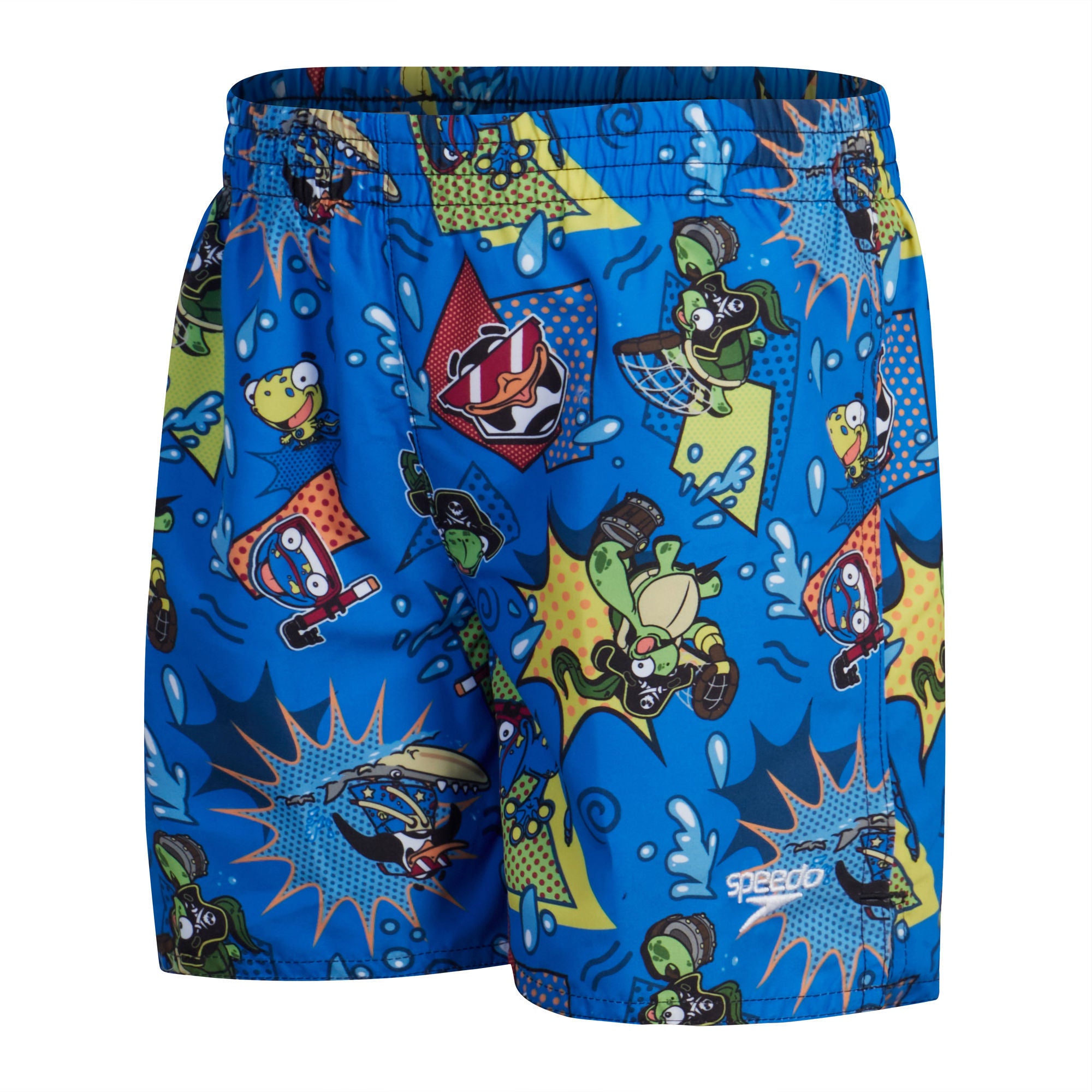 LTS Infant Jungen Badeshorts | Blau