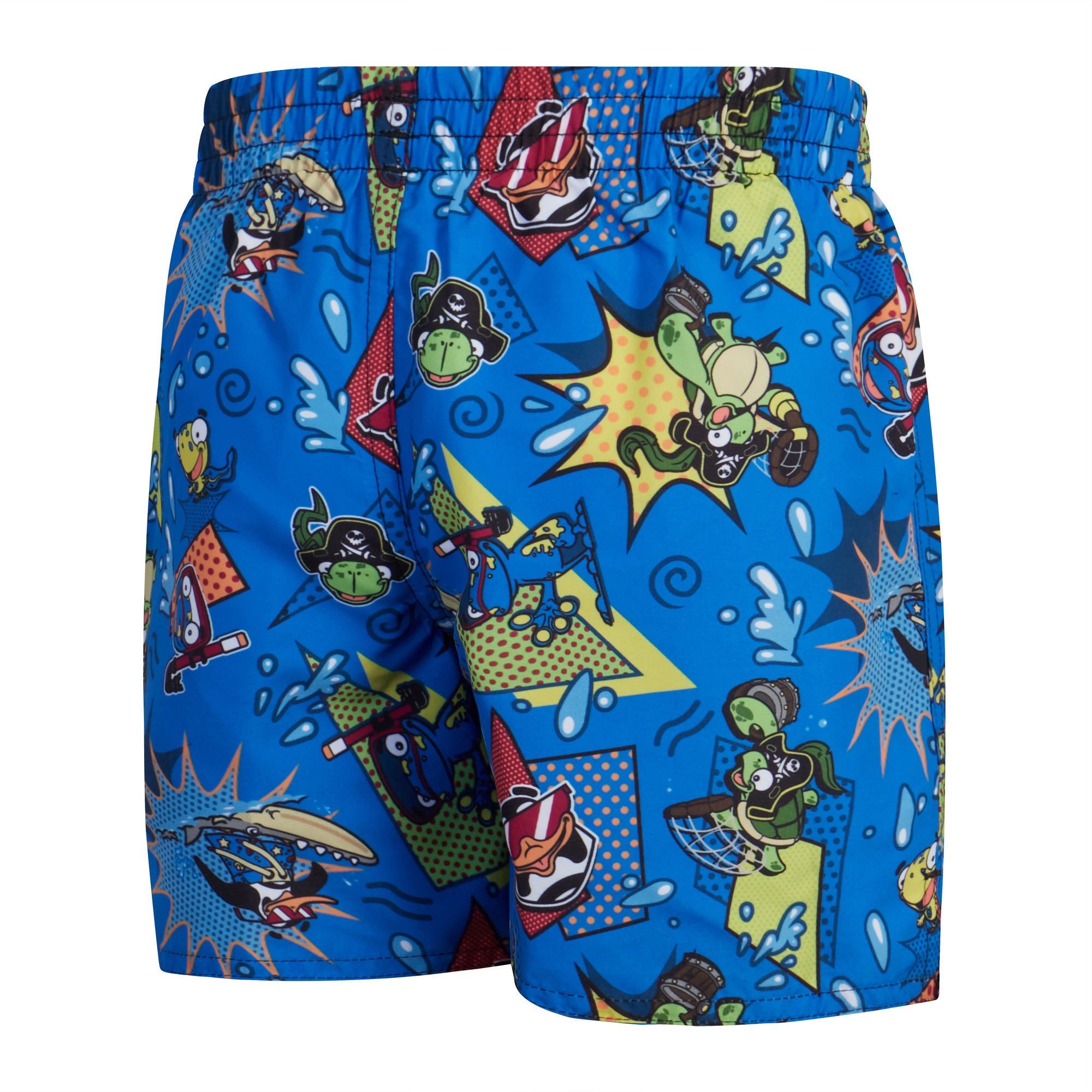 LTS Infant Jungen Badeshorts | Blau
