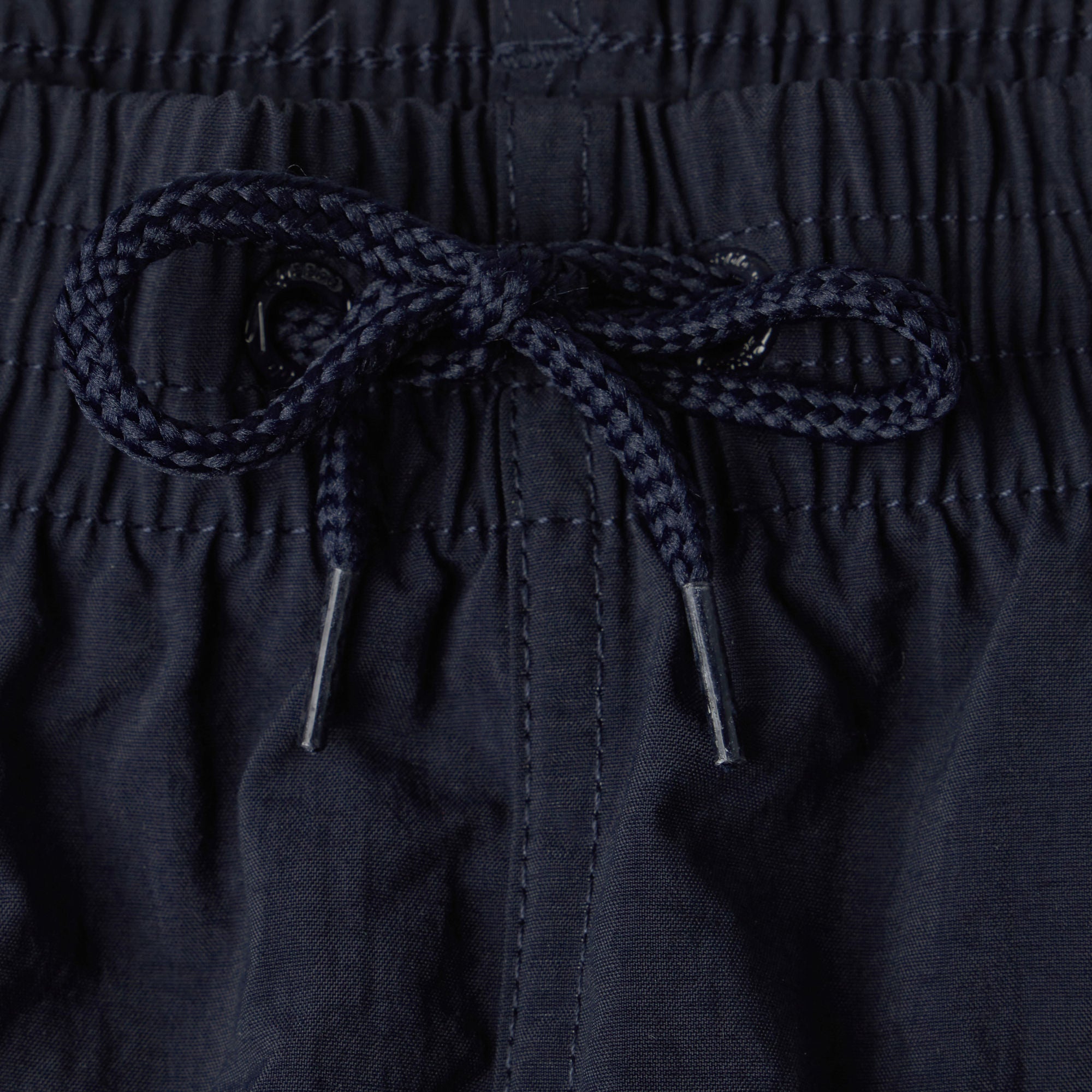 Plus Size Essential Herren Badeshorts | Navy