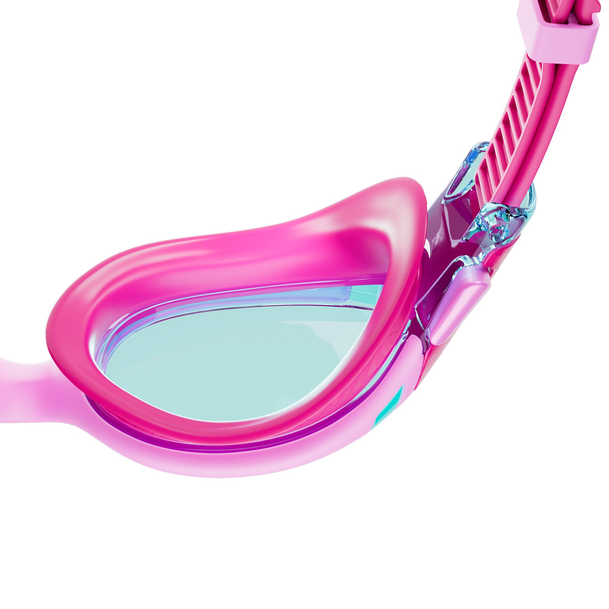 Biofuse 2.0 Mädchen Schwimmbrille | Pink