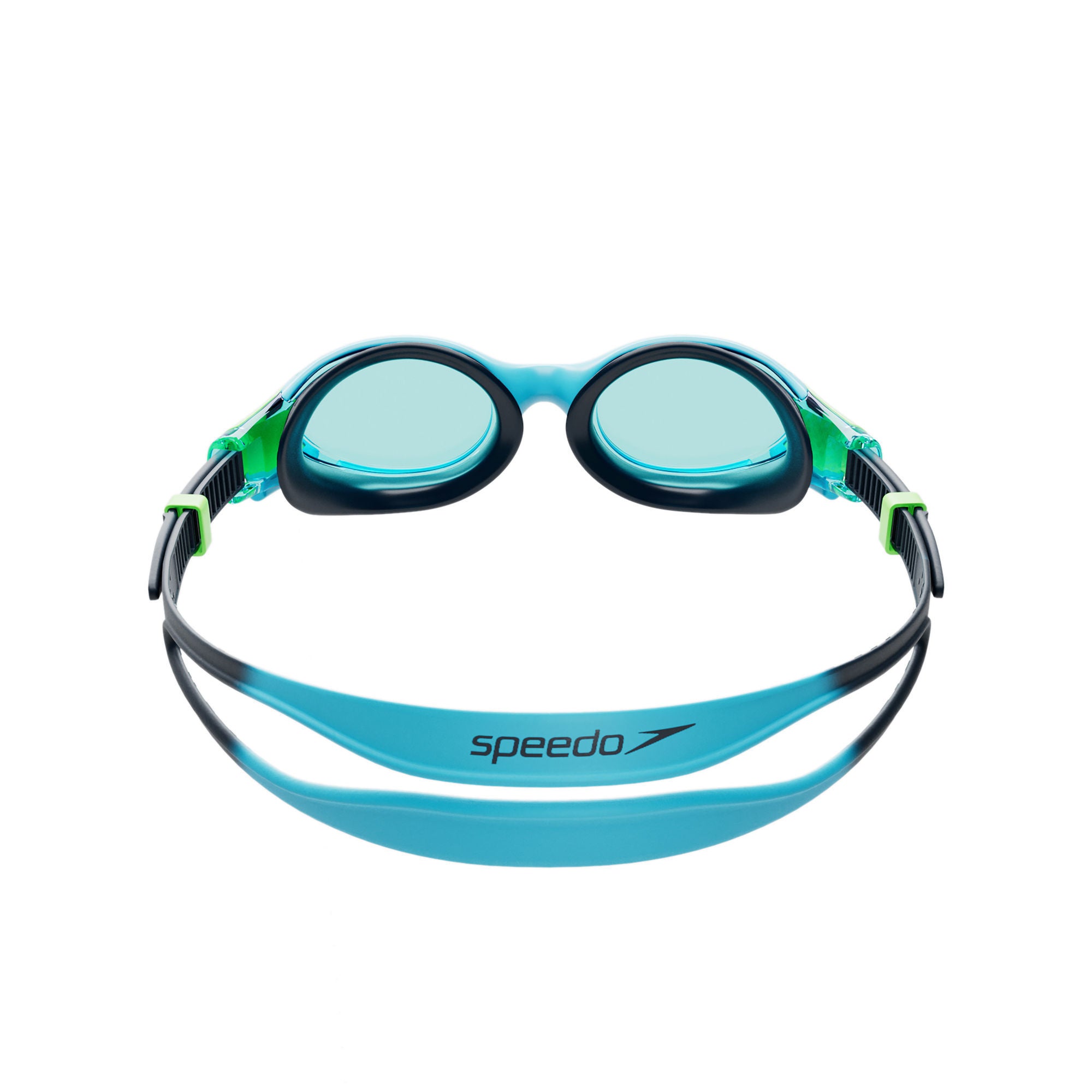 Biofuse 2.0 Jungen Schwimmbrille | Blau