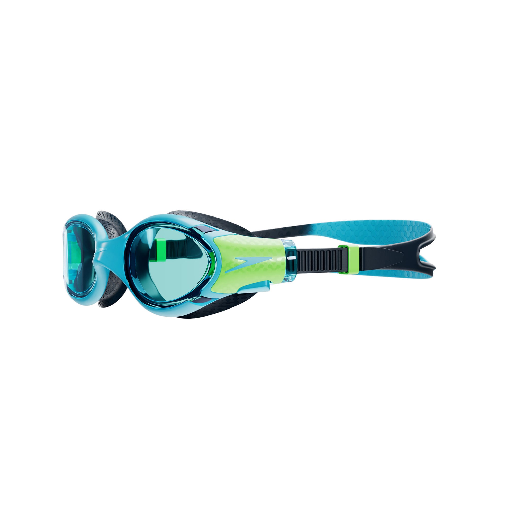 Biofuse 2.0 Jungen Schwimmbrille | Blau