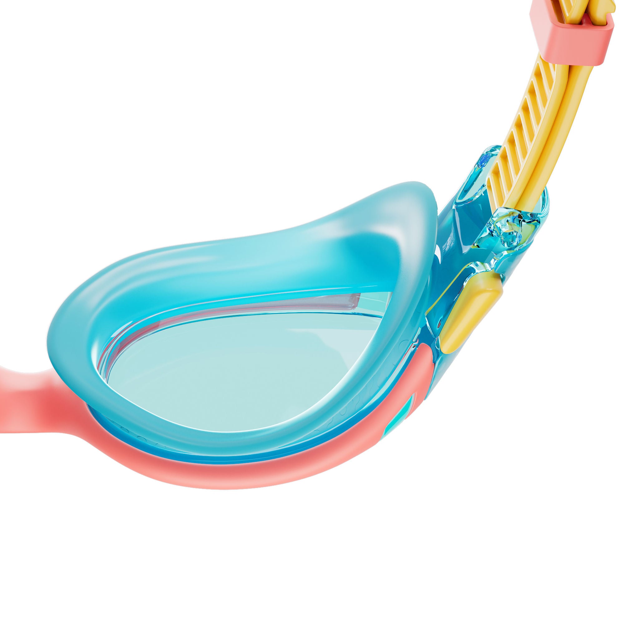 Biofuse 2.0 Schwimmbrille | Gelb