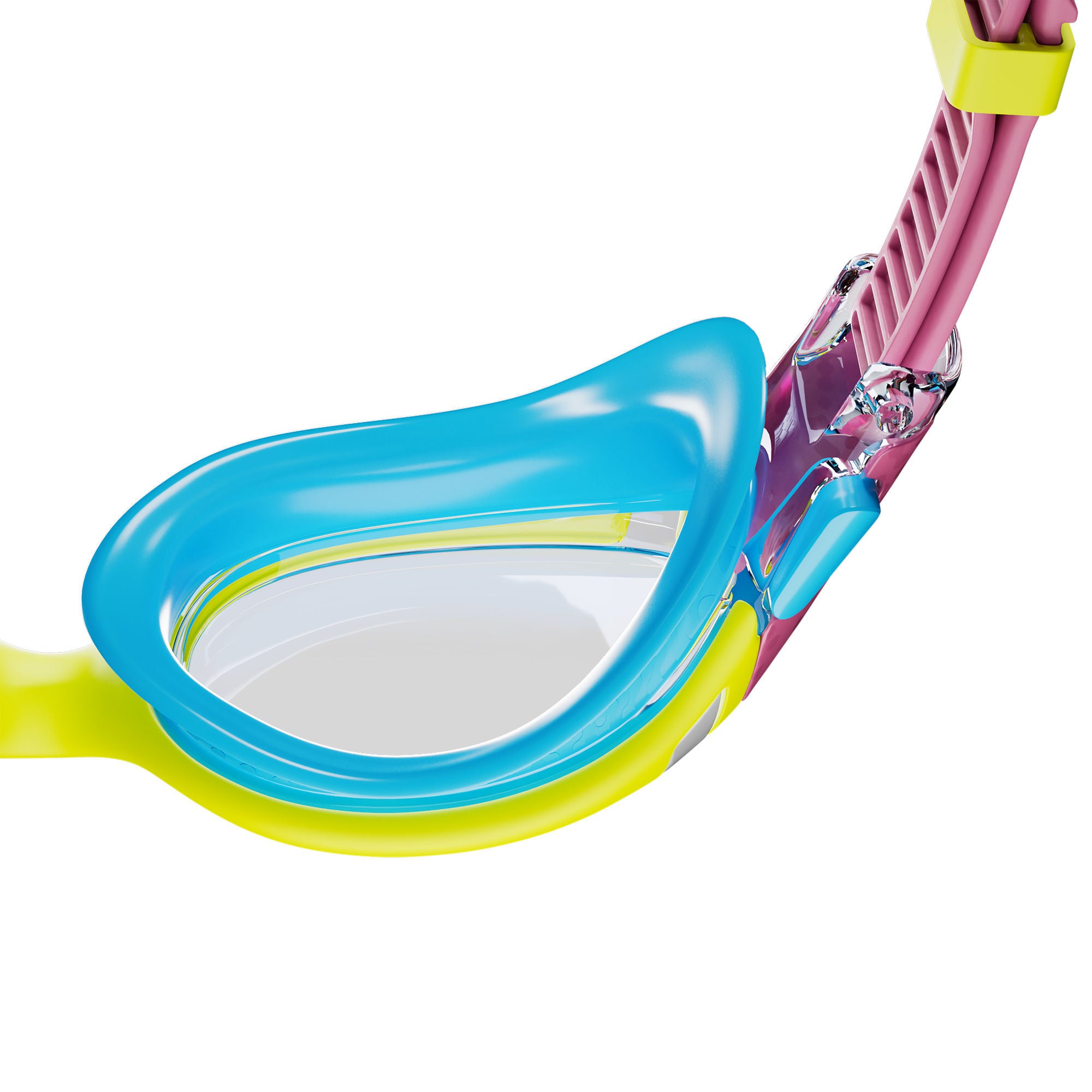Biofuse 2.0 Schwimmbrille | Pink