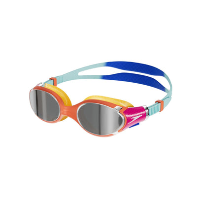 Biofuse 2.0 Mirror Schwimmbrille | Blau