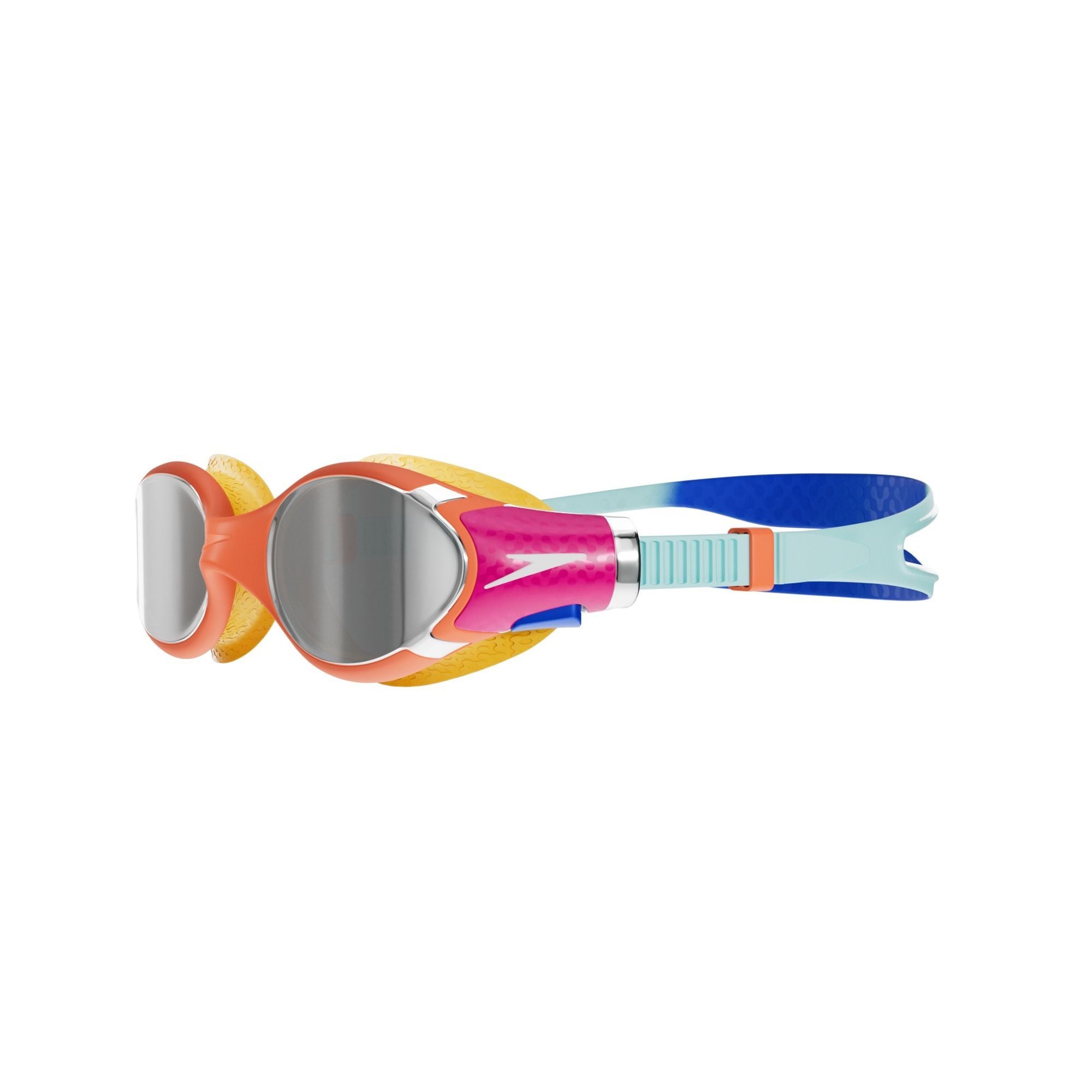 Biofuse 2.0 Mirror Schwimmbrille | Blau
