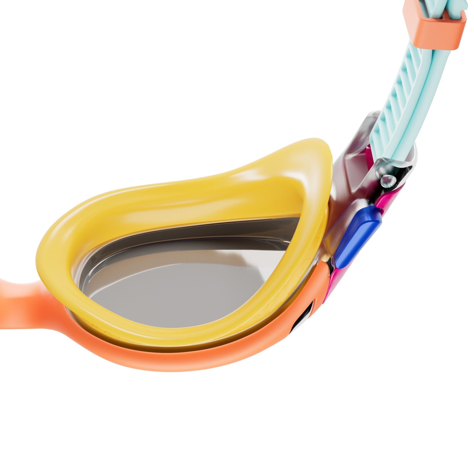 Biofuse 2.0 Mirror Schwimmbrille | Blau