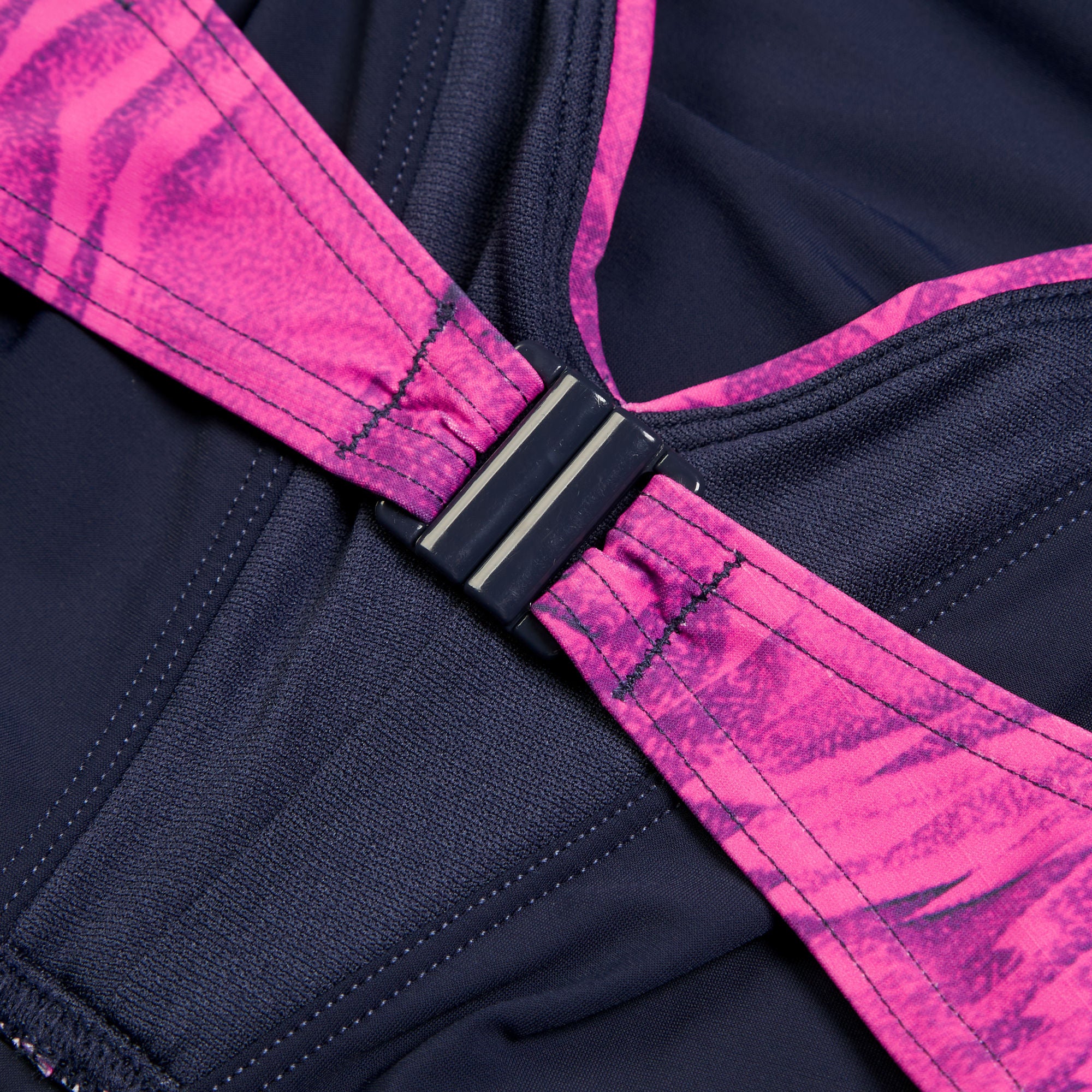 Shaping Printed OpusGem DD+ Damen Badeanzug | Schwarz