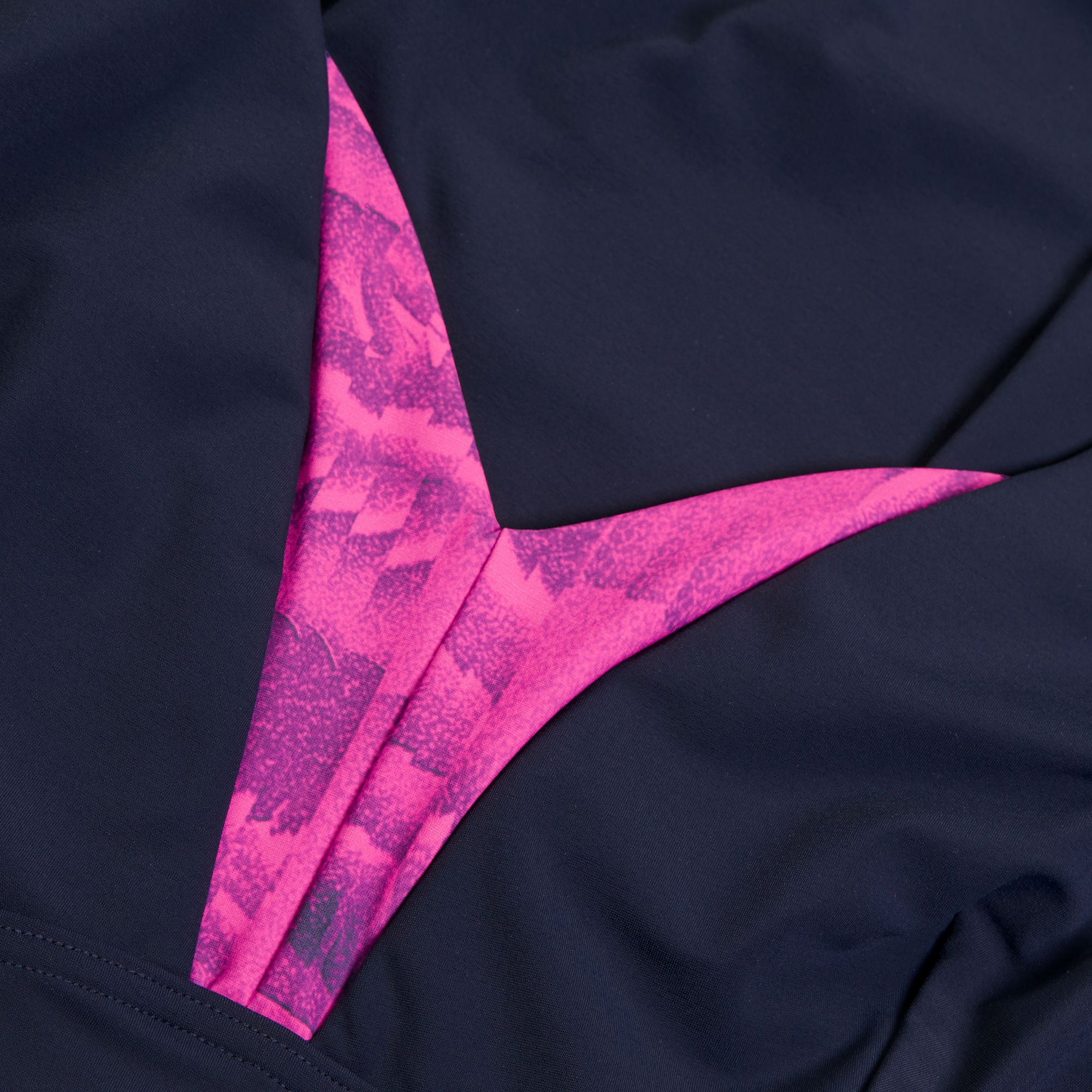Shaping Printed OpusGem DD+ Damen Badeanzug | Schwarz
