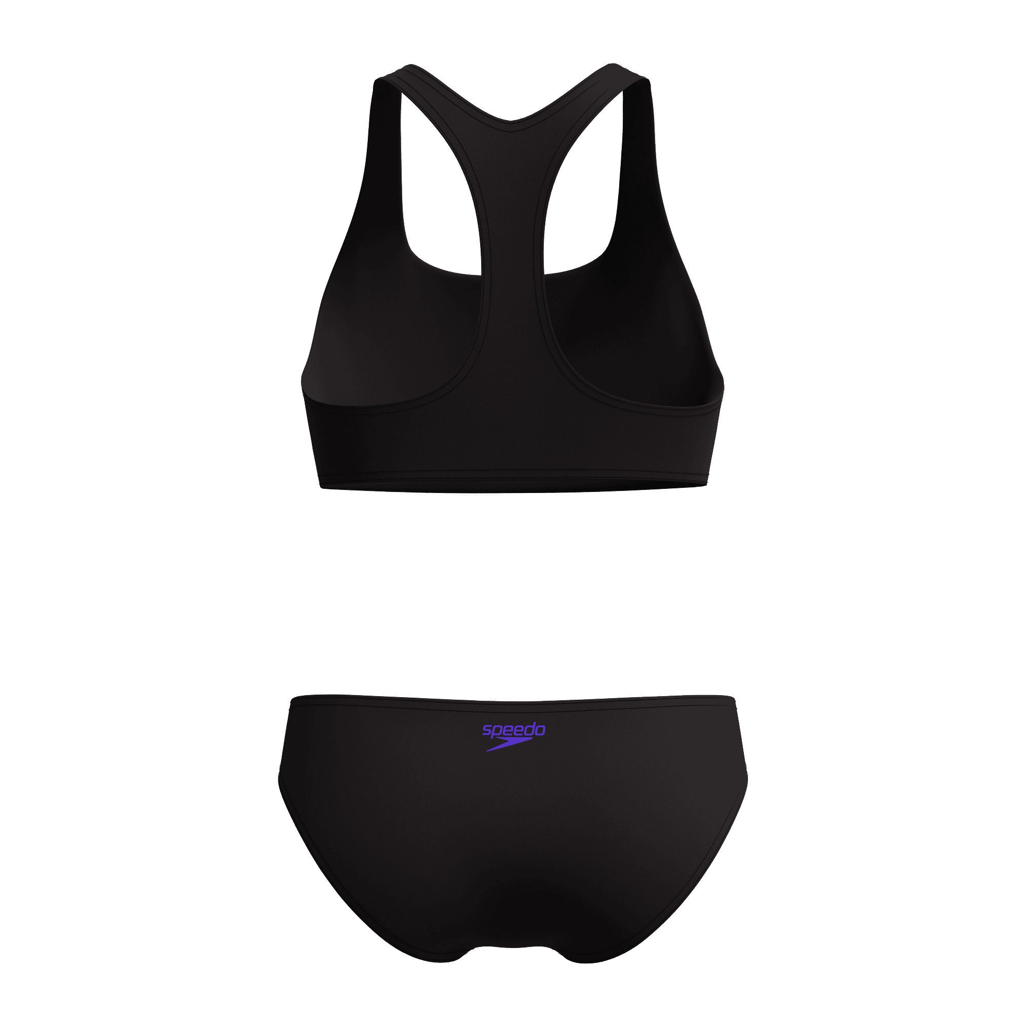 Placement Damen Bikini | Orange