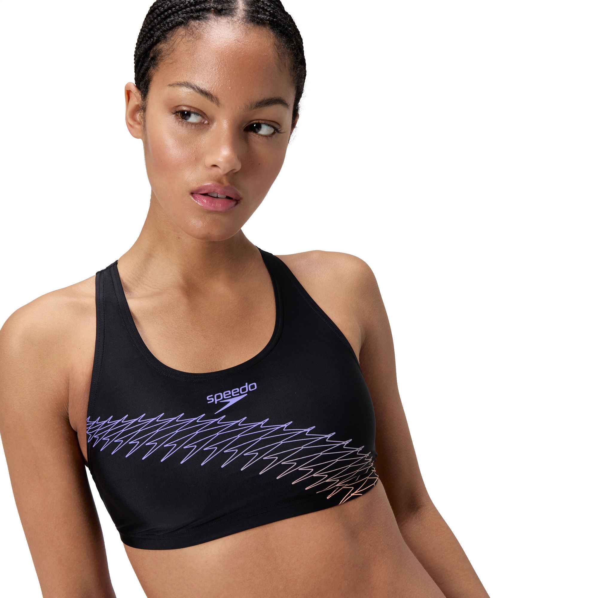 Placement Damen Bikini | Orange