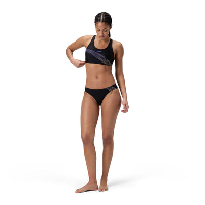 Placement Damen Bikini | Orange