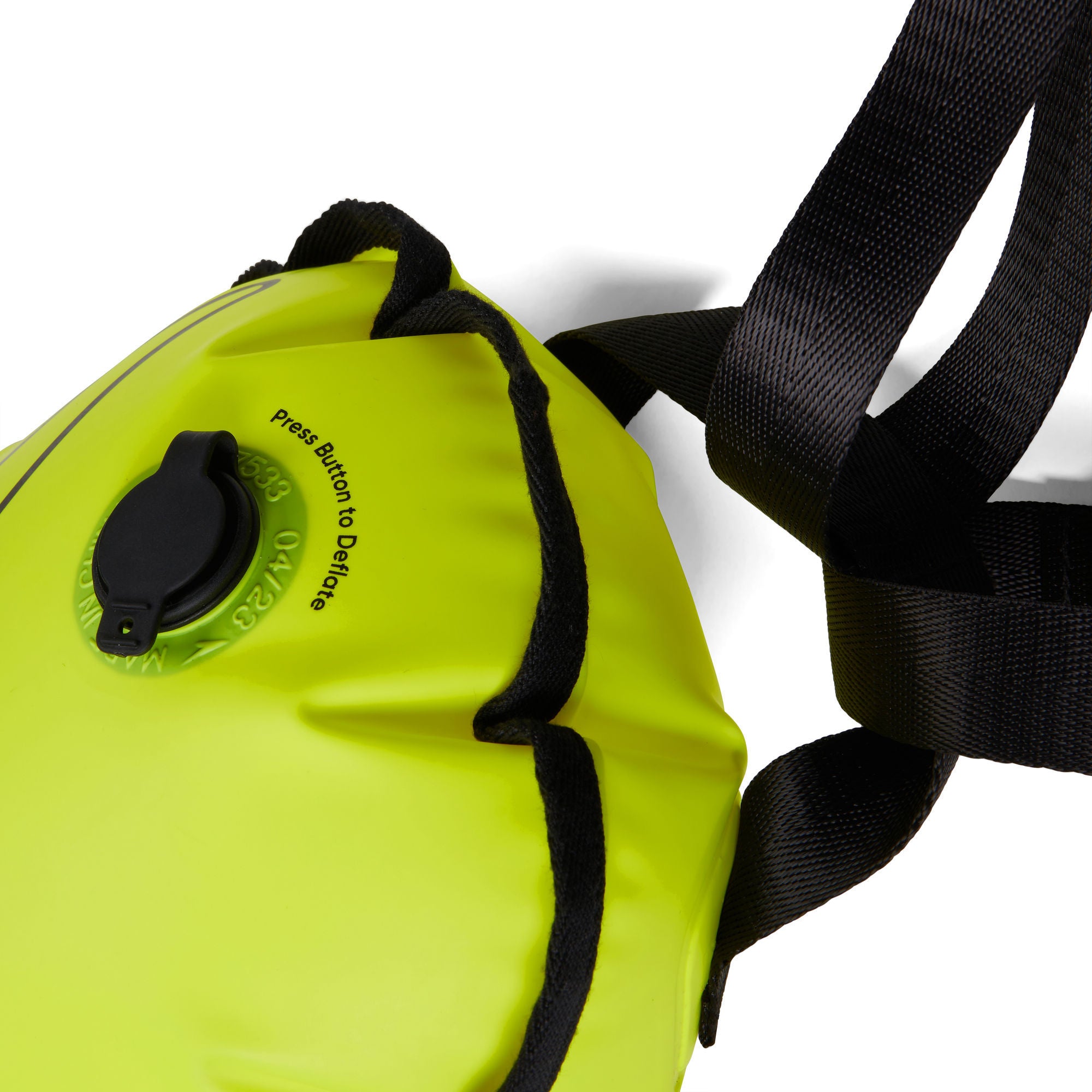 Tow Float Schwimmboje | Gelb