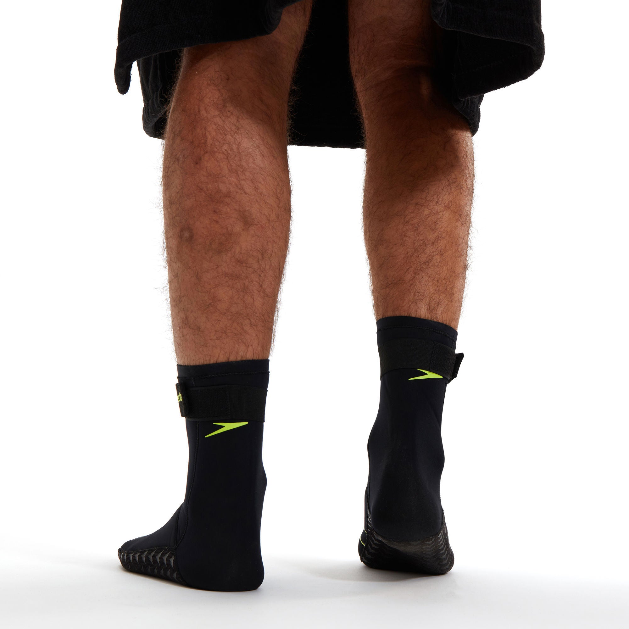 Swim Socks Schwimmsocken | Schwarz
