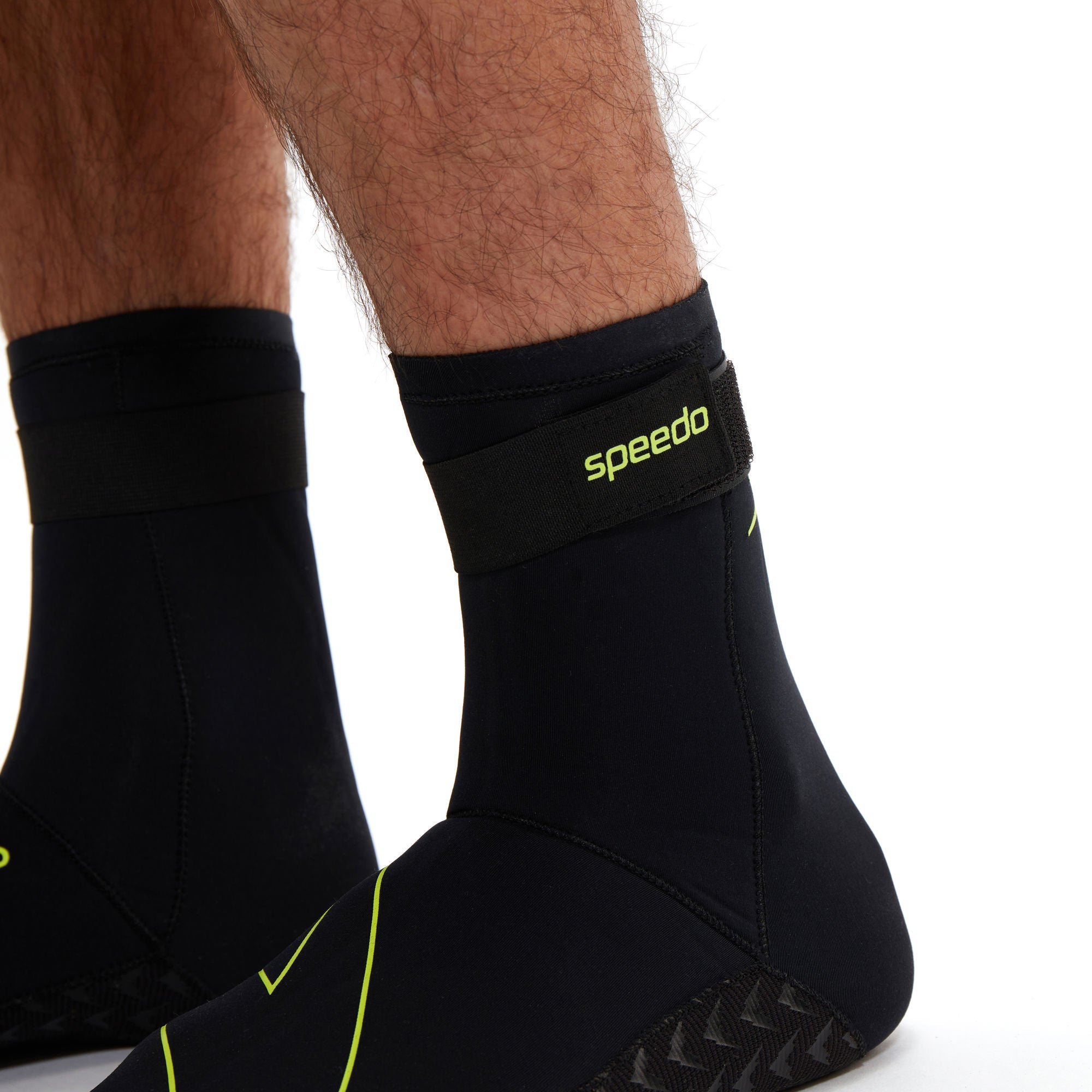 Swim Socks Schwimmsocken | Schwarz