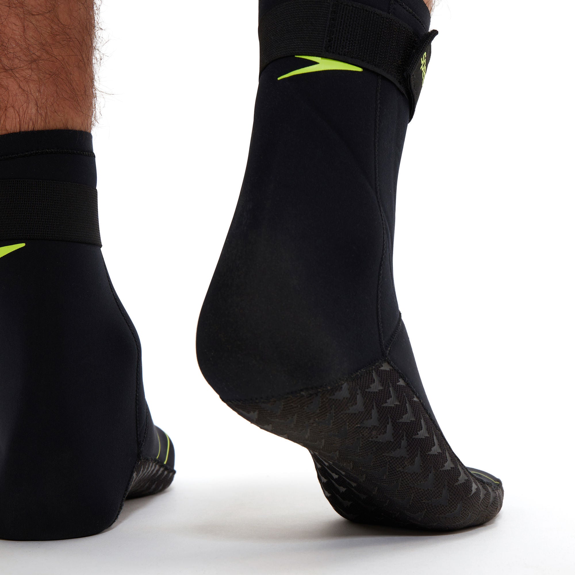 Swim Socks Schwimmsocken | Schwarz