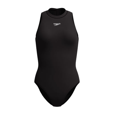Hydrasuit Damen Badeanzug | Schwarz
