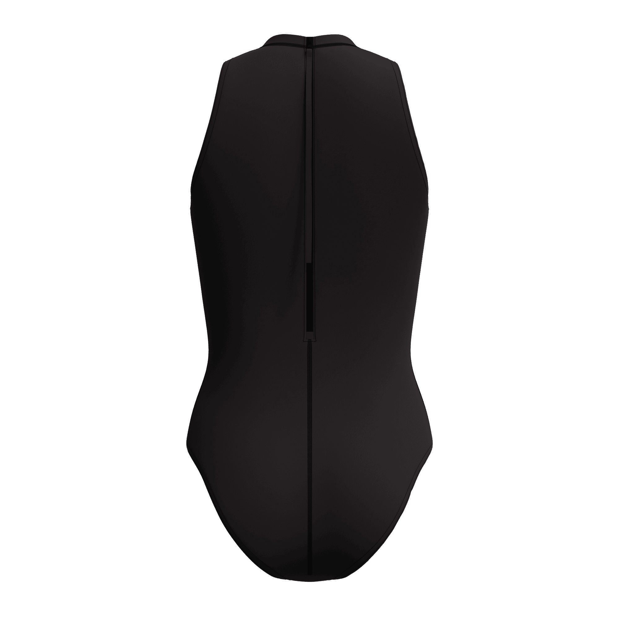 Hydrasuit Damen Badeanzug | Schwarz