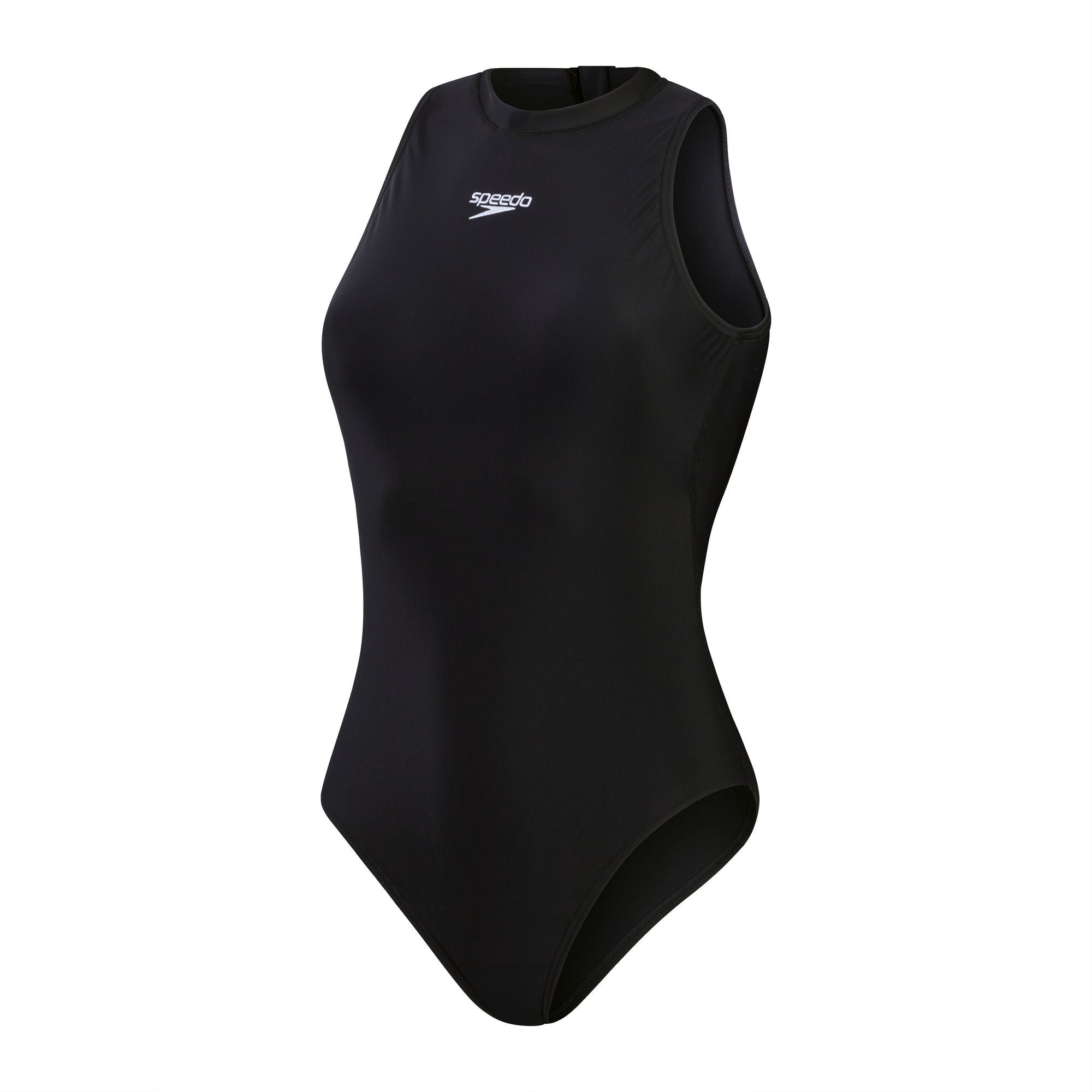 Hydrasuit Damen Badeanzug | Schwarz