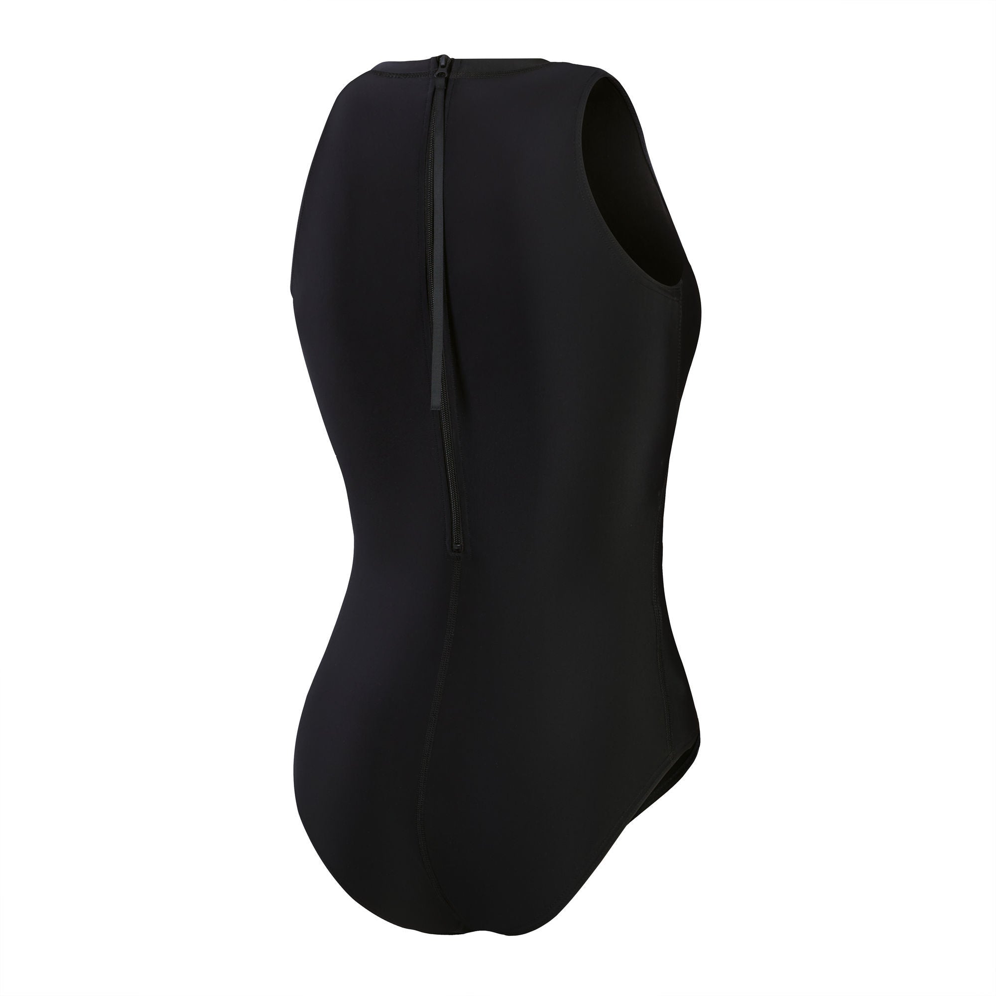 Hydrasuit Damen Badeanzug | Schwarz