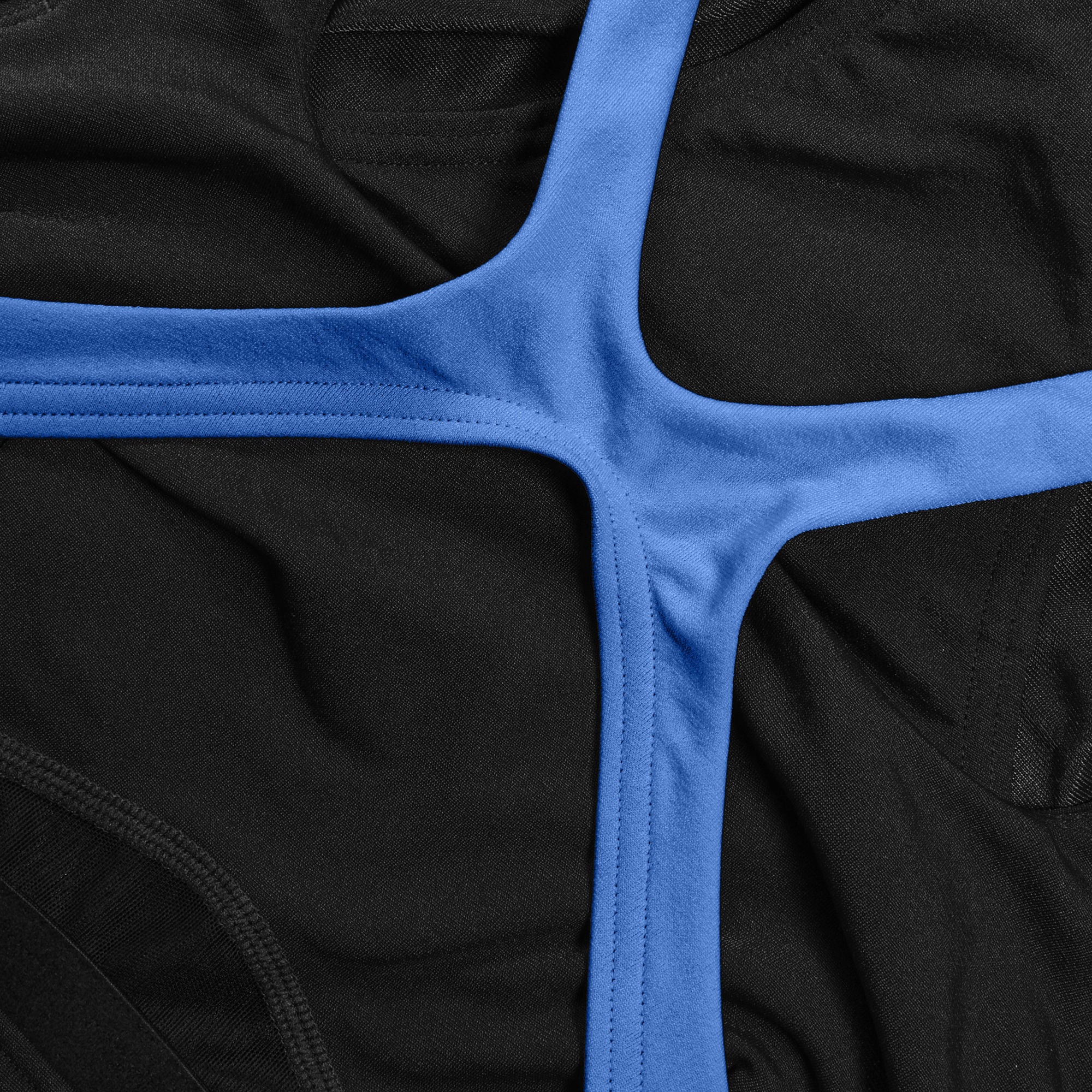 FlexBand incl. SwimBra Damen Badeanzug | Schwarz