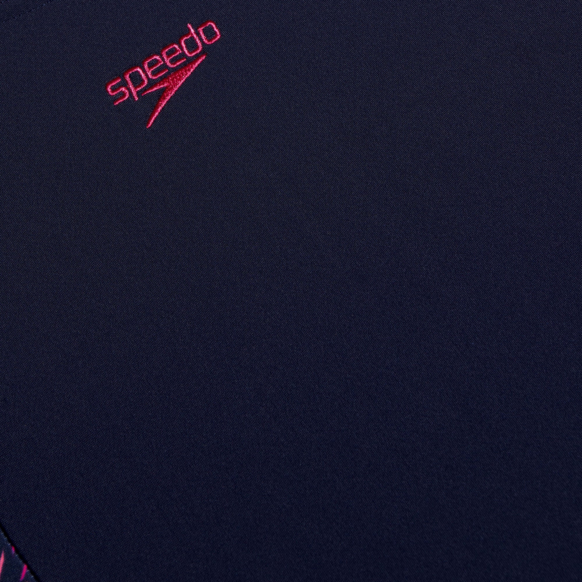 HyperBoom Splice Muscleback Mädchen Badeanzug | Navy