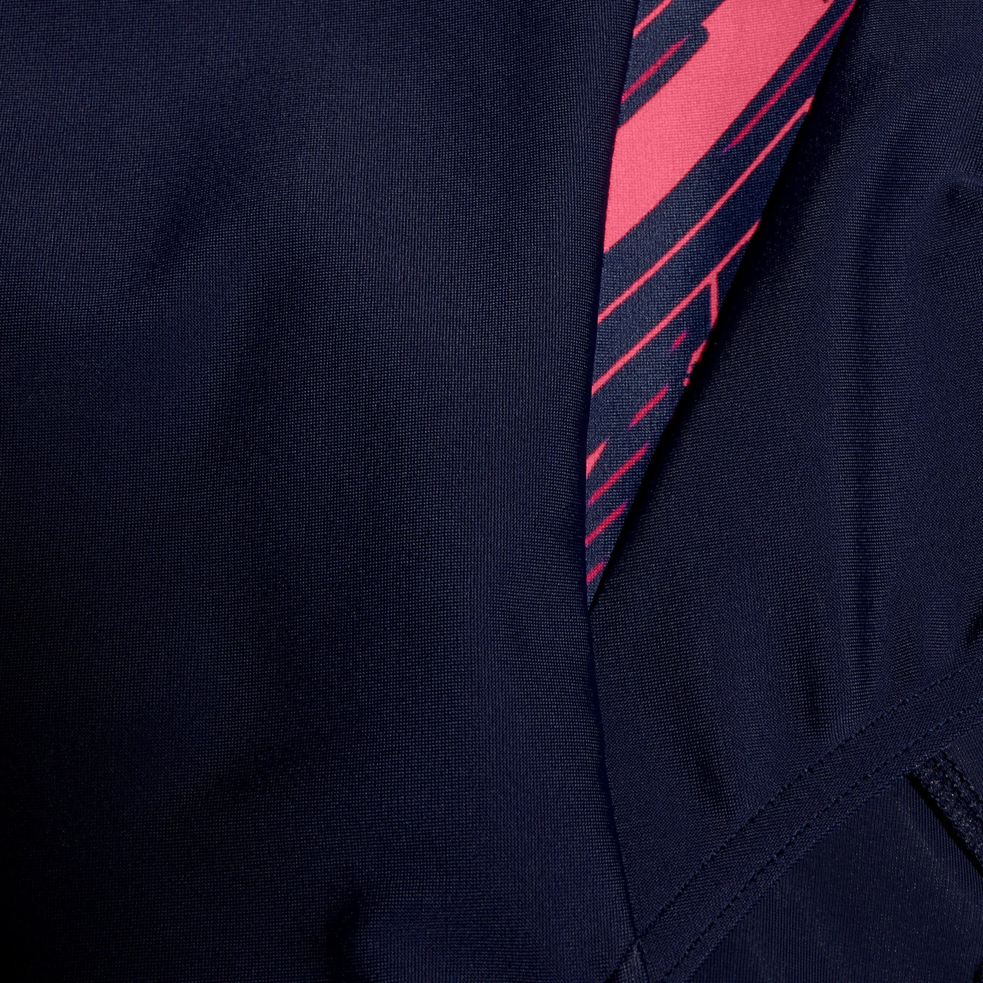 HyperBoom Splice Muscleback Mädchen Badeanzug | Navy
