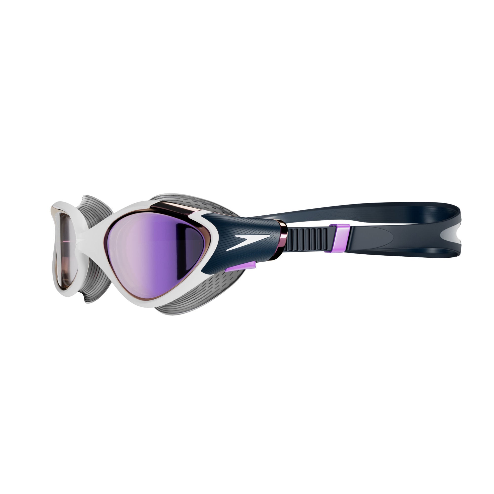 Biofuse 2.0 Wo Mirror Damen Schwimmbrille | Blau