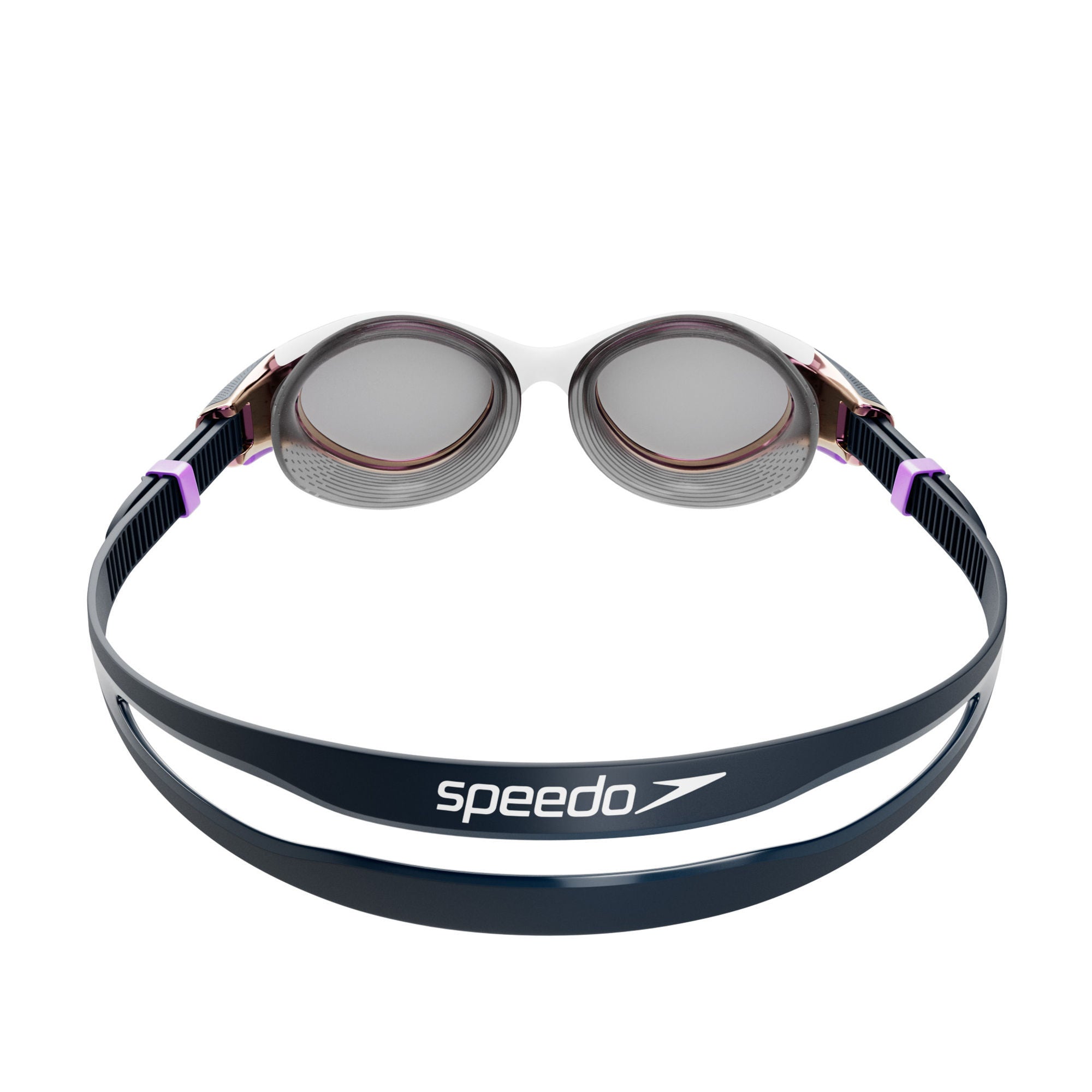 Biofuse 2.0 Wo Mirror Damen Schwimmbrille | Blau