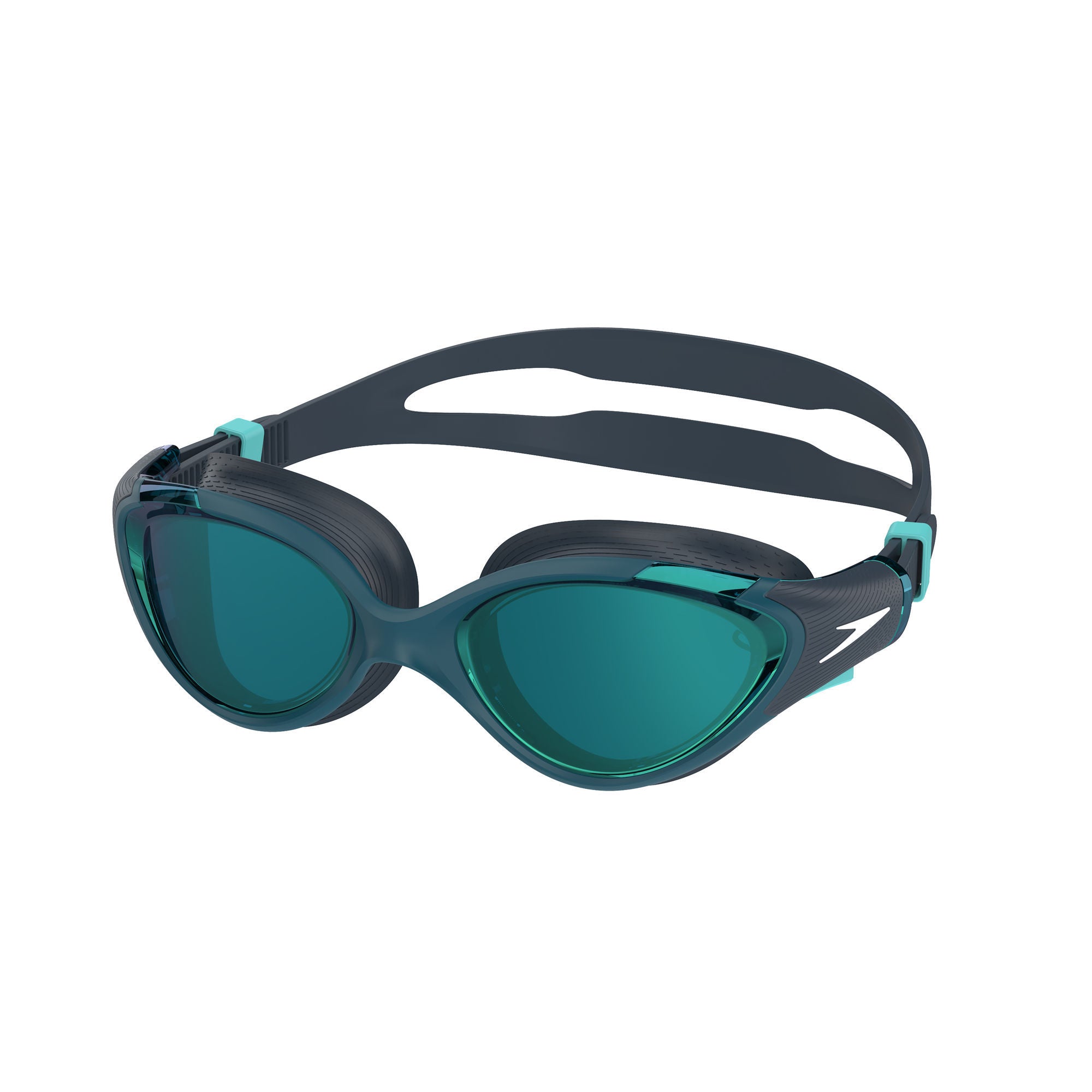 Biofuse 2.0 's Mirror Damen Schwimmbrille | Grün