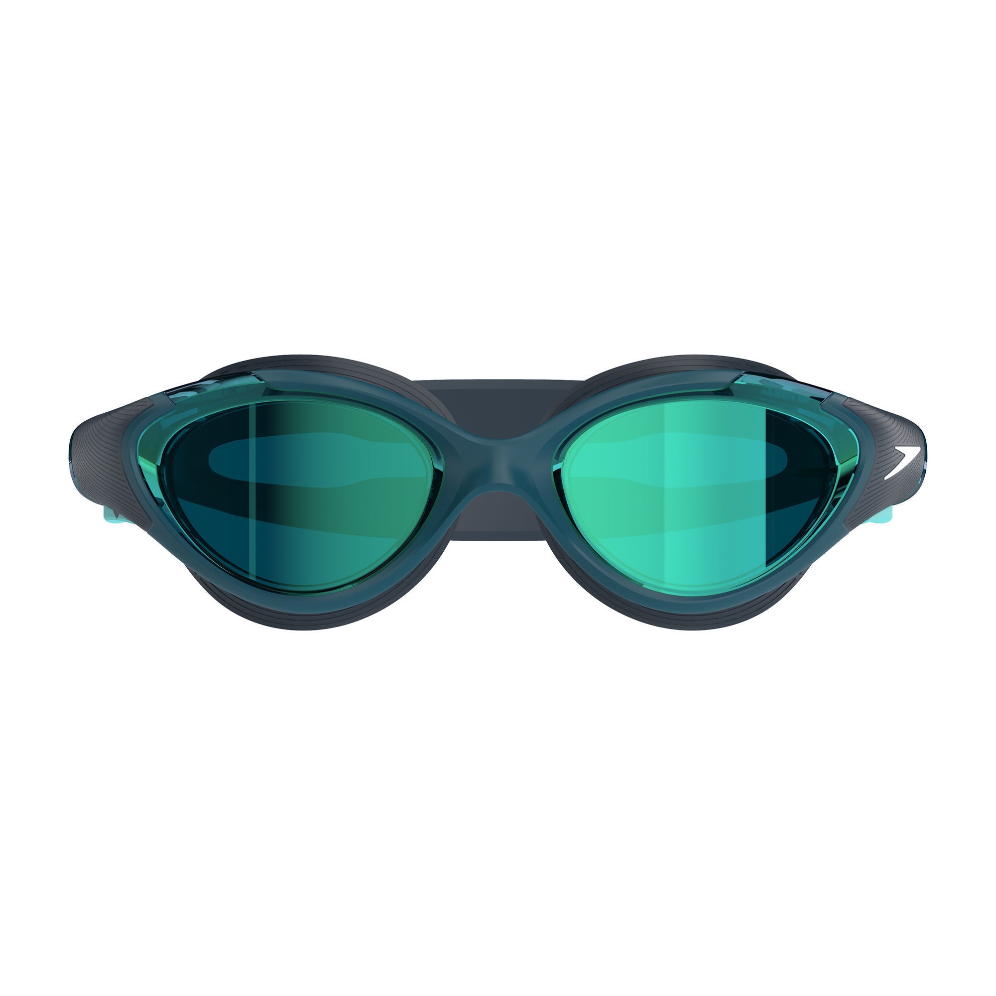 Biofuse 2.0 's Mirror Damen Schwimmbrille | Grün