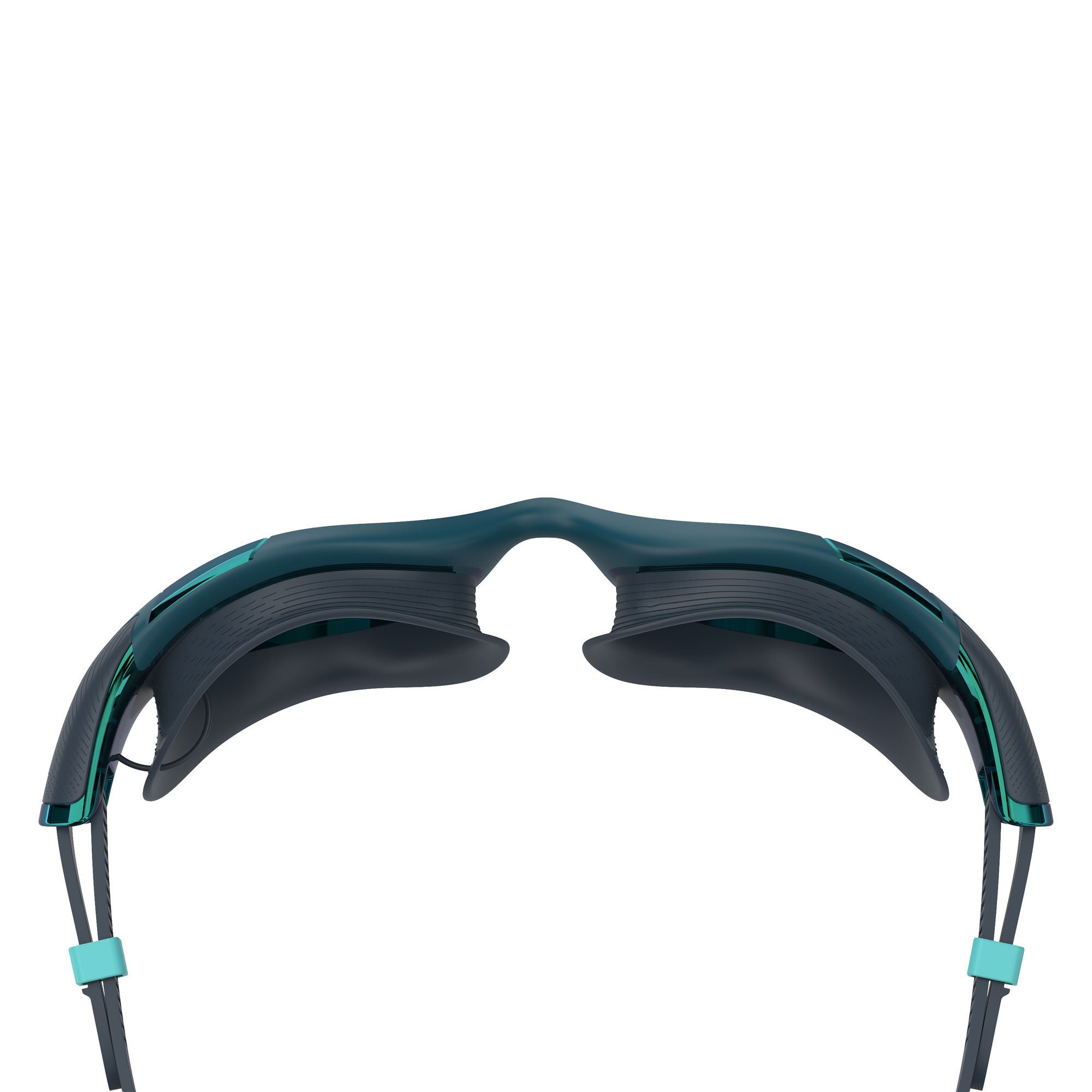 Biofuse 2.0 's Mirror Damen Schwimmbrille | Grün