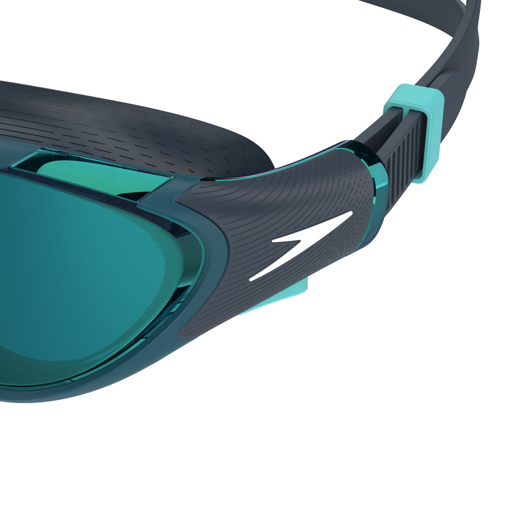 Biofuse 2.0 's Mirror Damen Schwimmbrille | Grün