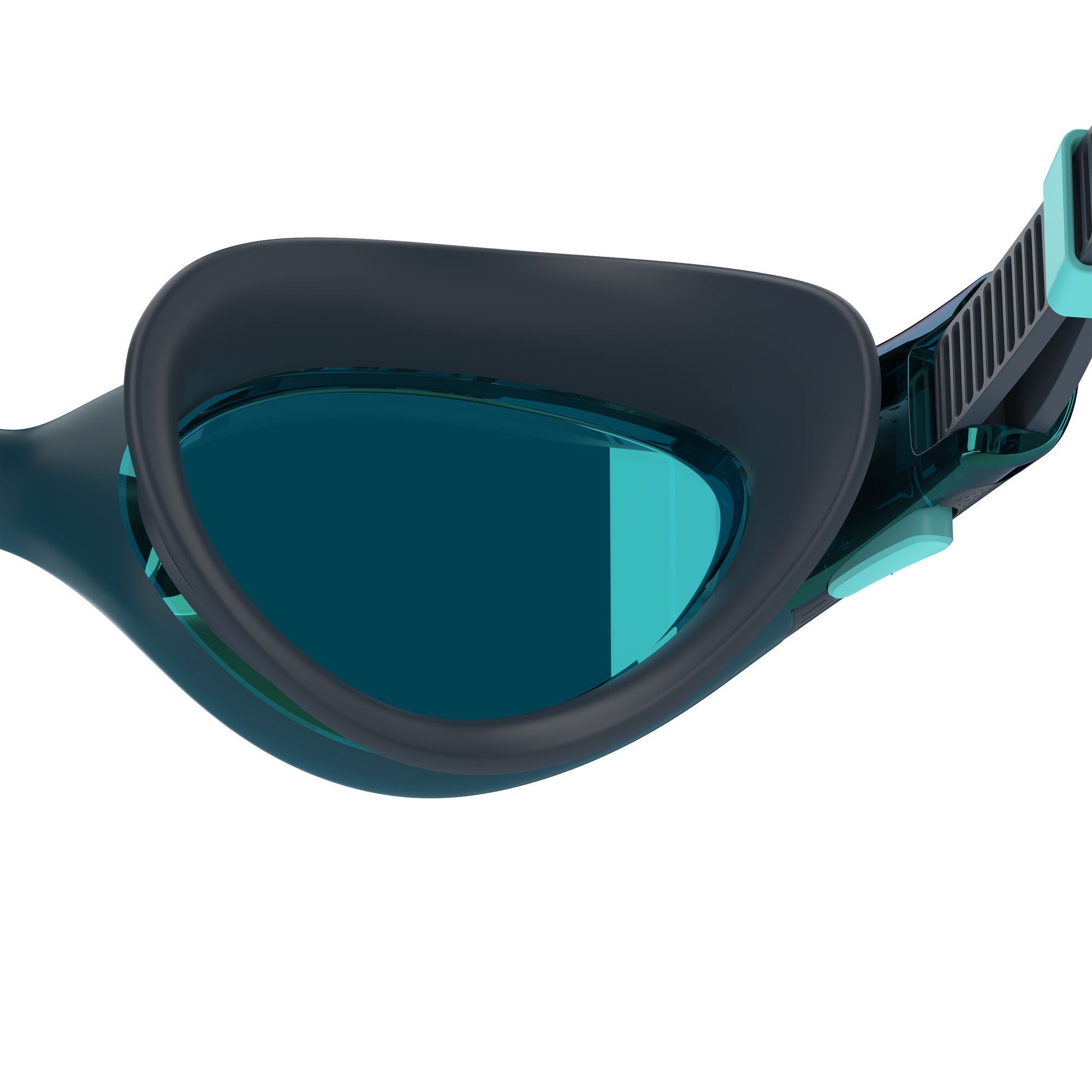 Biofuse 2.0 's Mirror Damen Schwimmbrille | Grün