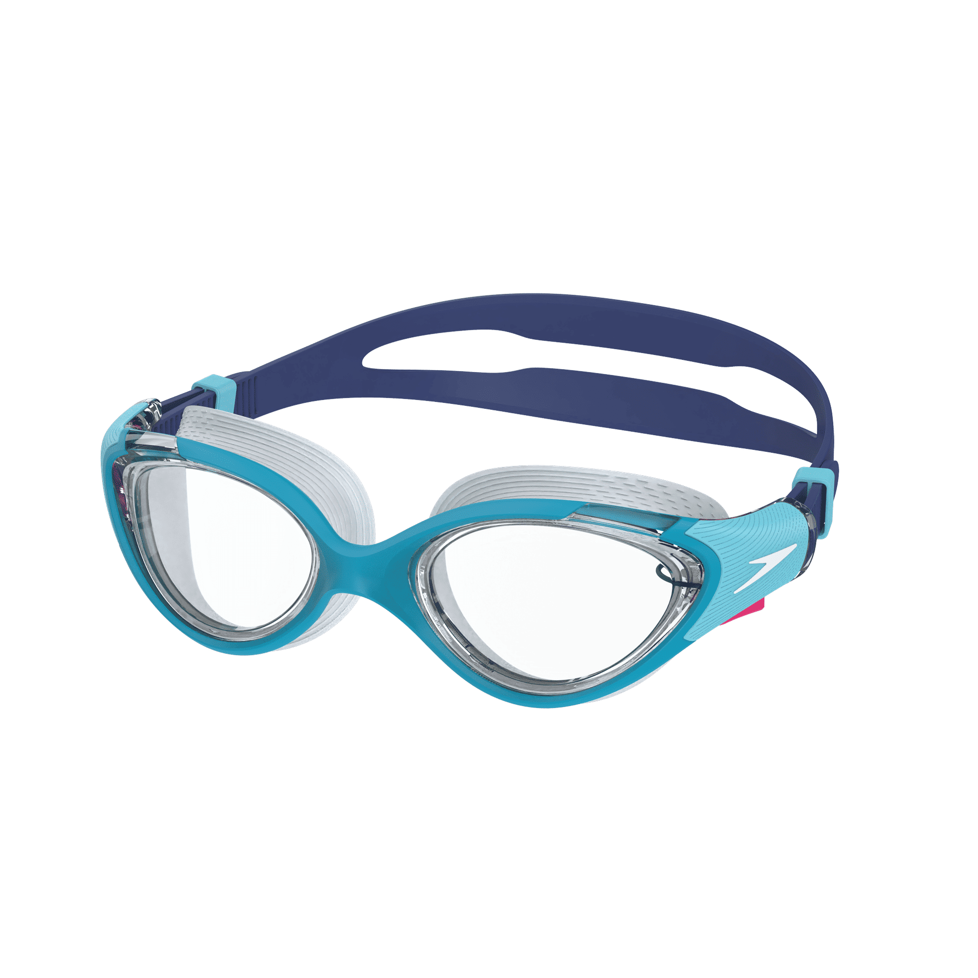 Biofuse 2.0 Damen Schwimmbrille | Blau