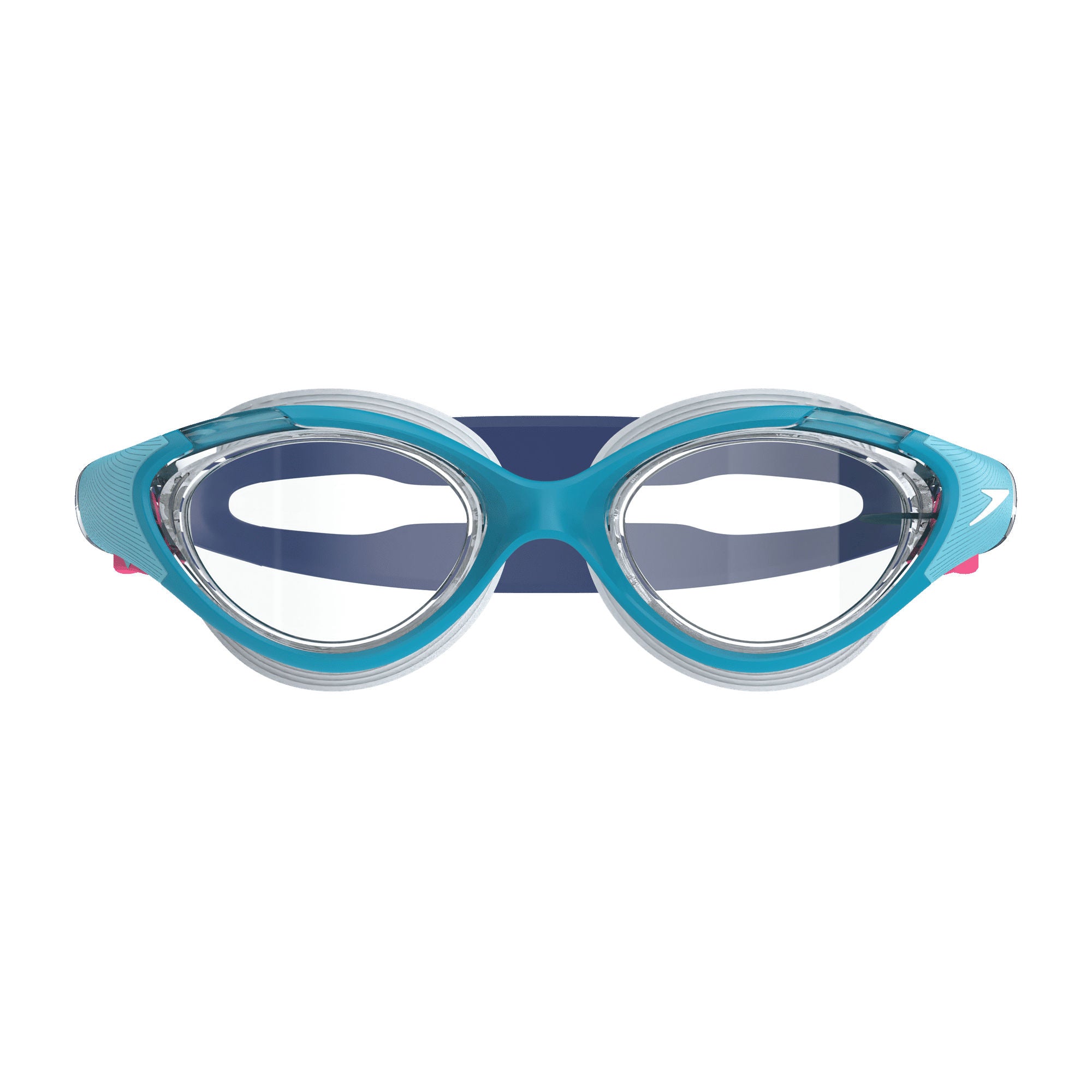 Biofuse 2.0 Damen Schwimmbrille | Blau