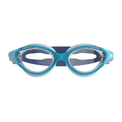 Biofuse 2.0 Damen Schwimmbrille | Blau