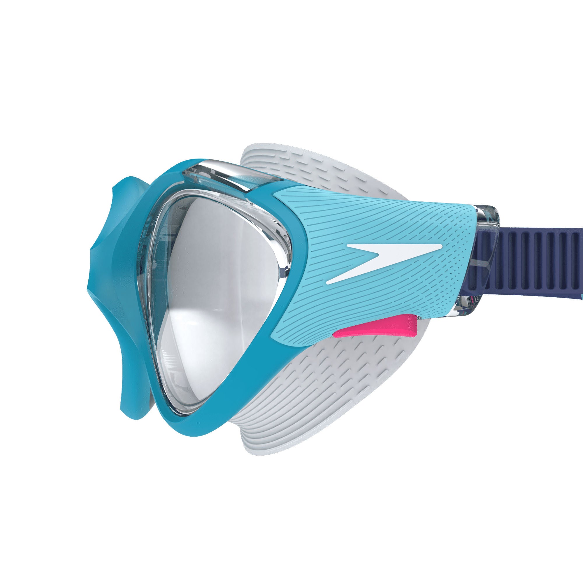 Biofuse 2.0 Damen Schwimmbrille | Blau