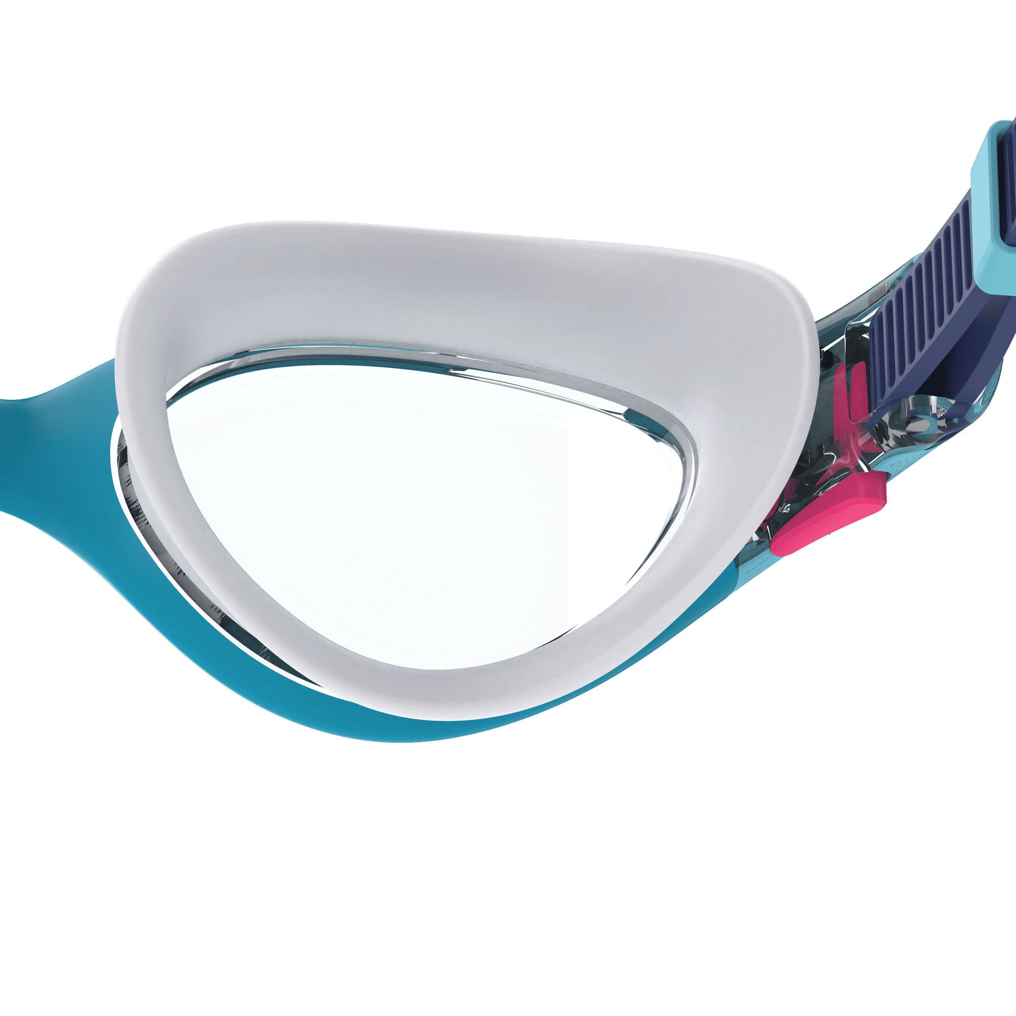 Biofuse 2.0 Damen Schwimmbrille | Blau