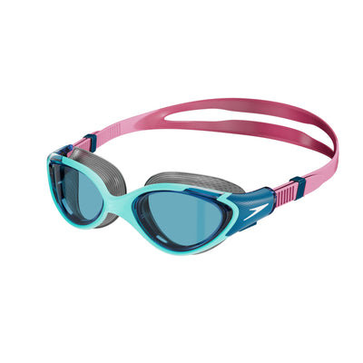 Biofuse 2.0 's Damen Schwimmbrille | Blau