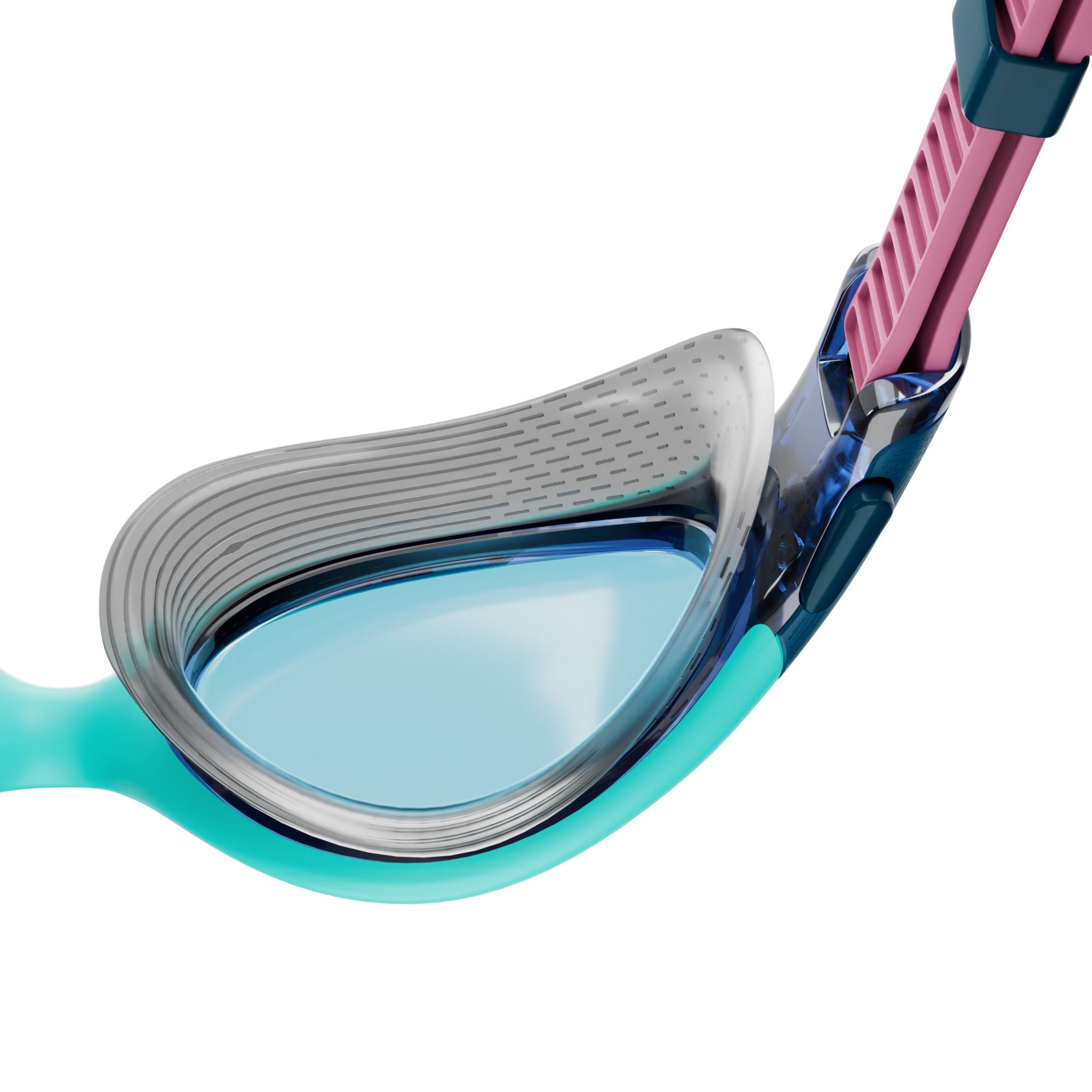 Biofuse 2.0 's Damen Schwimmbrille | Blau
