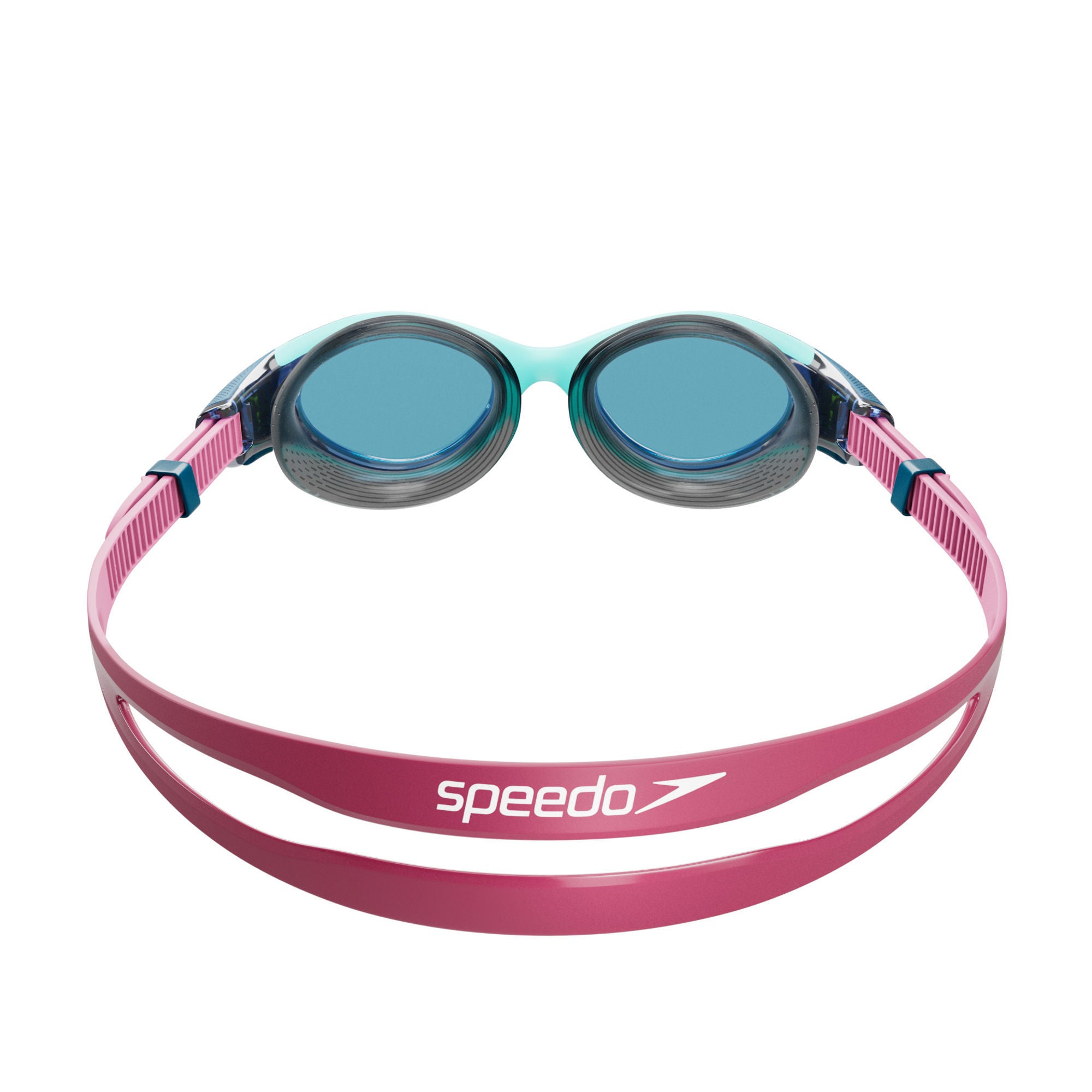 Biofuse 2.0 's Damen Schwimmbrille | Blau