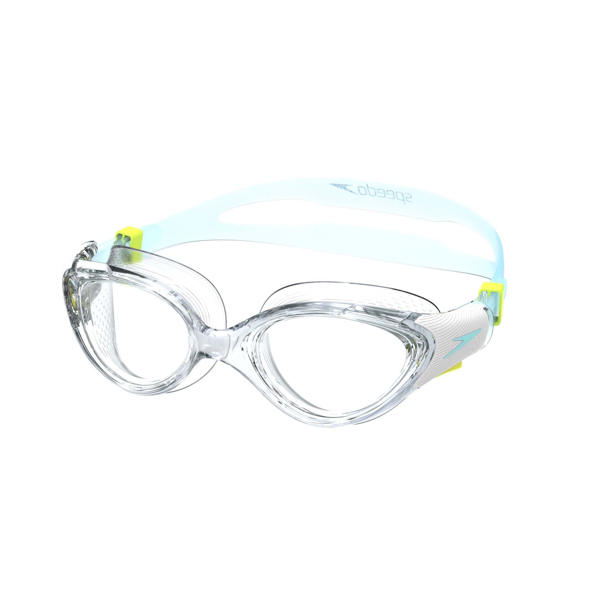 Biofuse 2.0 's Damen Schwimmbrille | Blau