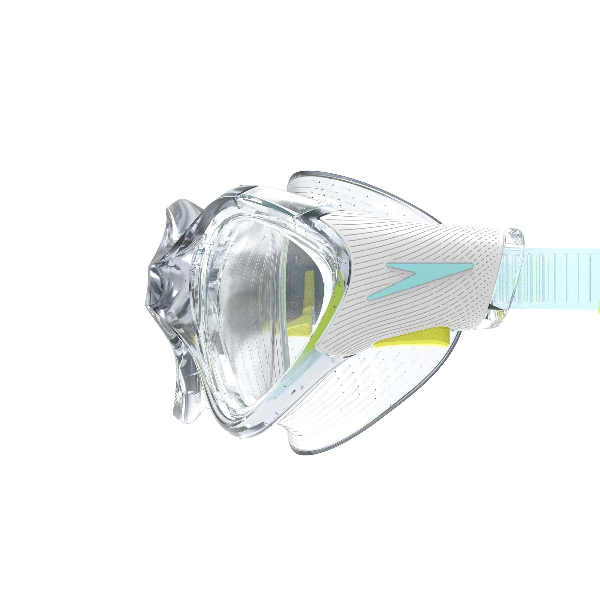 Biofuse 2.0 's Damen Schwimmbrille | Blau
