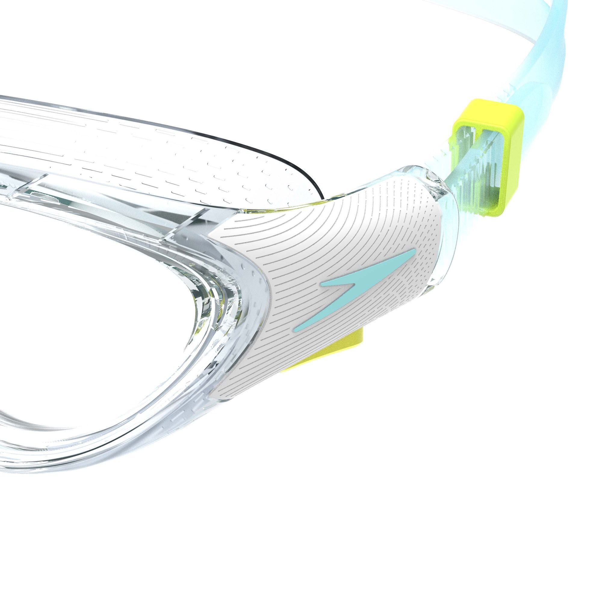 Biofuse 2.0 's Damen Schwimmbrille | Blau