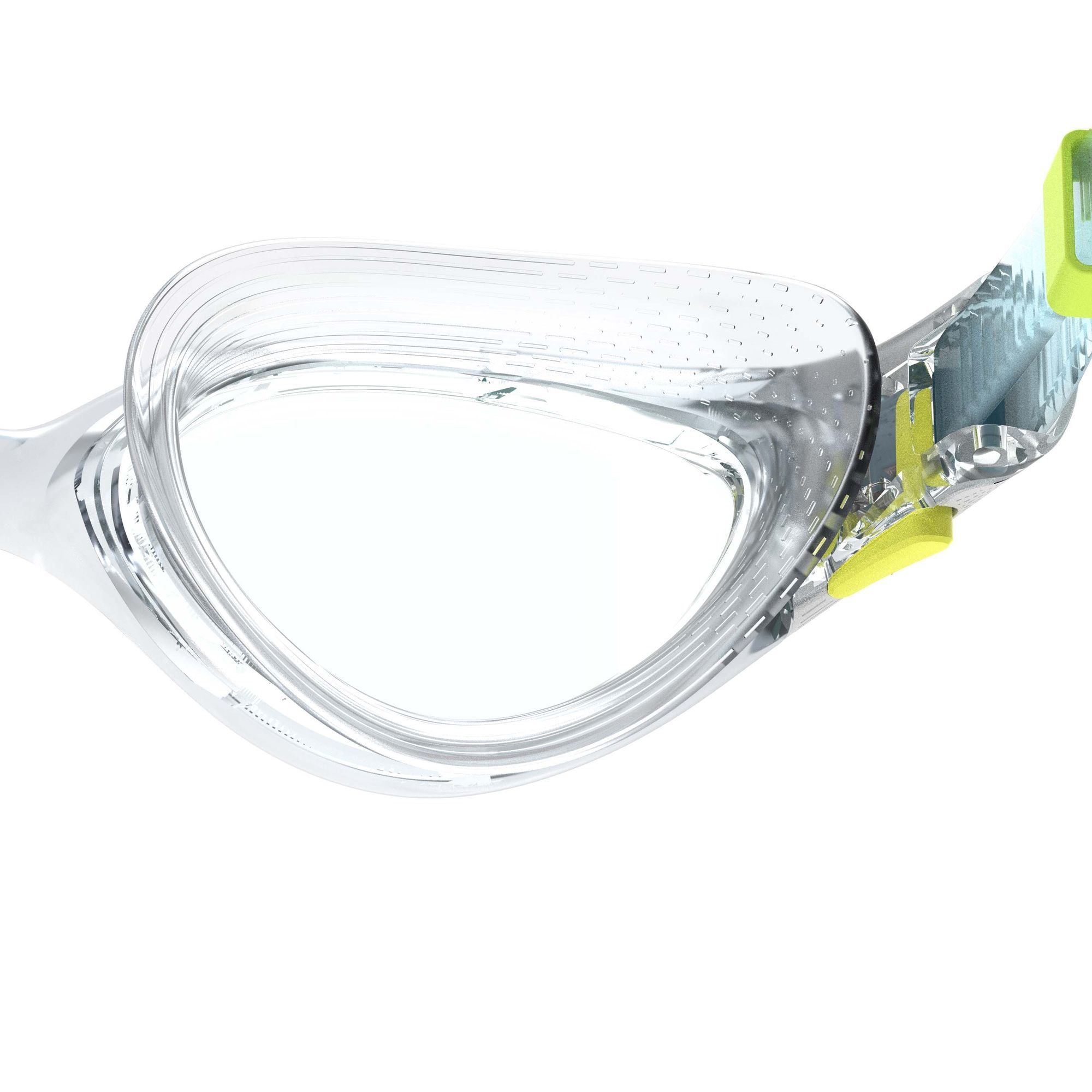 Biofuse 2.0 's Damen Schwimmbrille | Blau