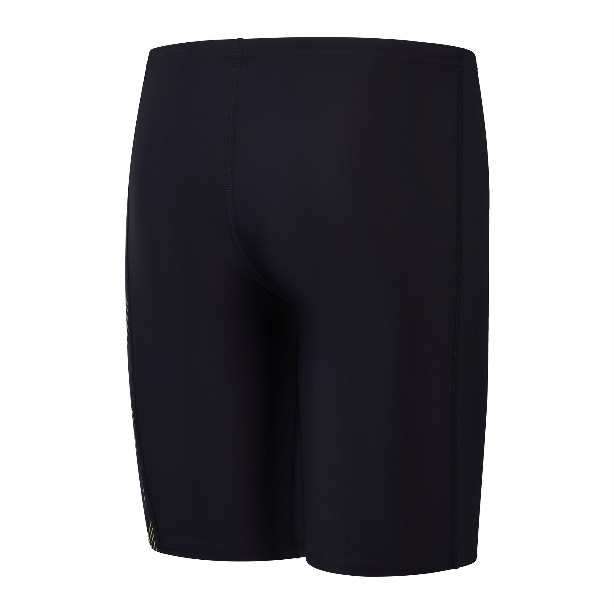 HyperBoom Panel Jungen Badehose | Schwarz