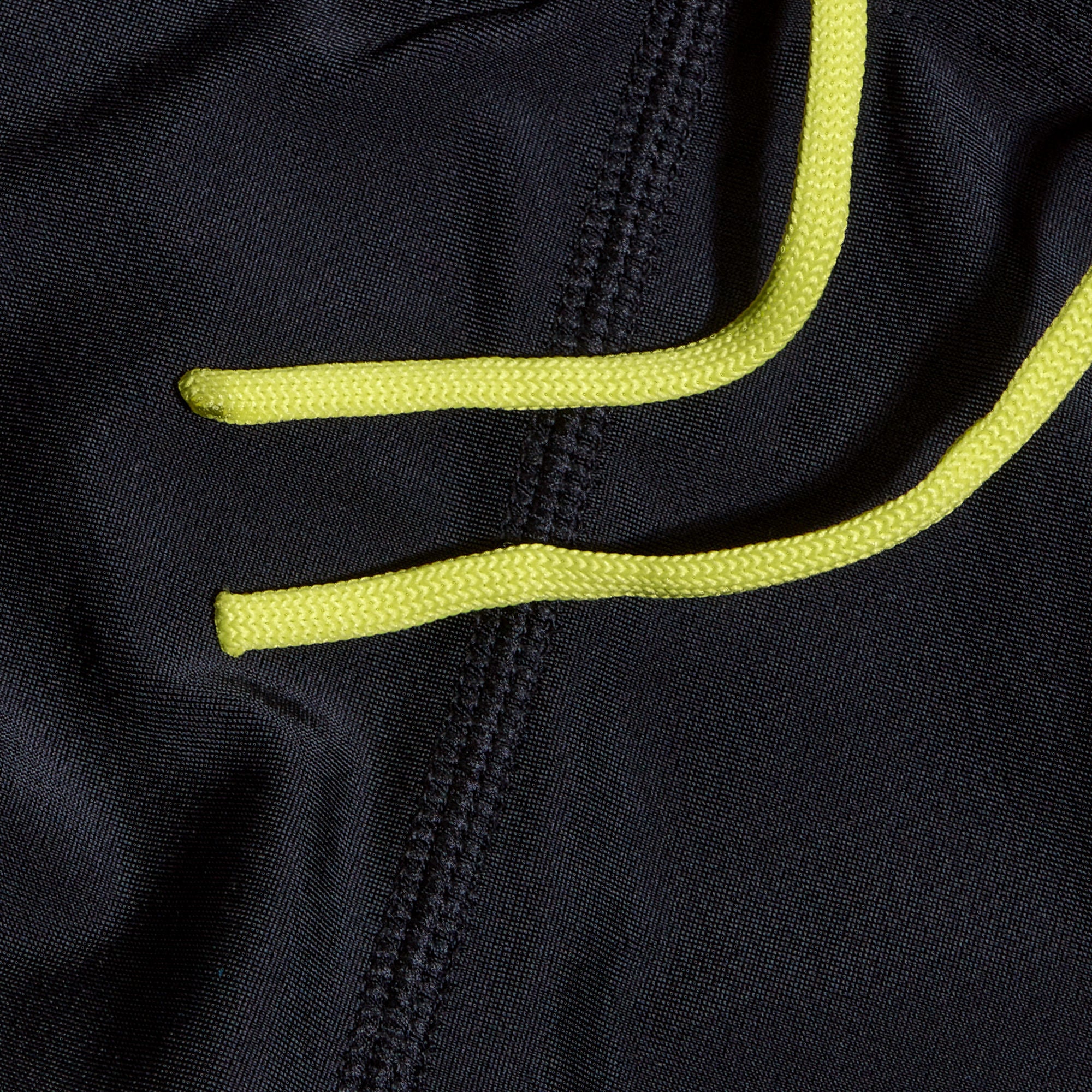 HyperBoom Panel Jungen Badehose | Schwarz